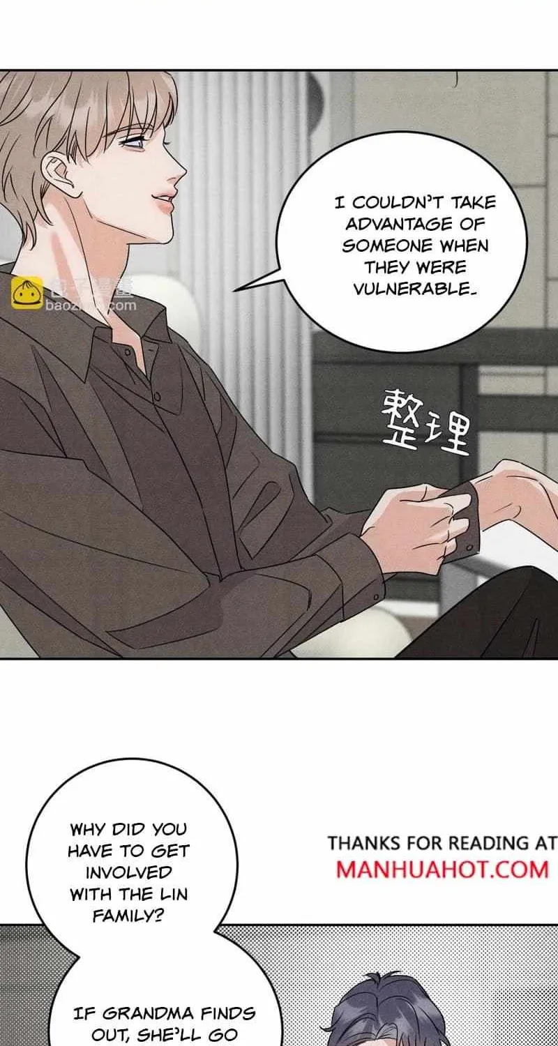 The golden goose dressed as Alpha boss Chapter 23 page 8 - 