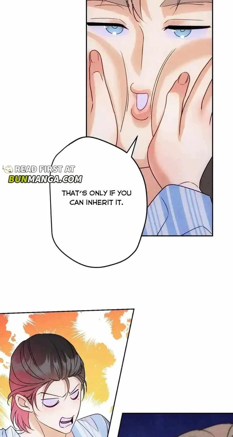 The golden goose dressed as Alpha boss Chapter 24 page 18 - 