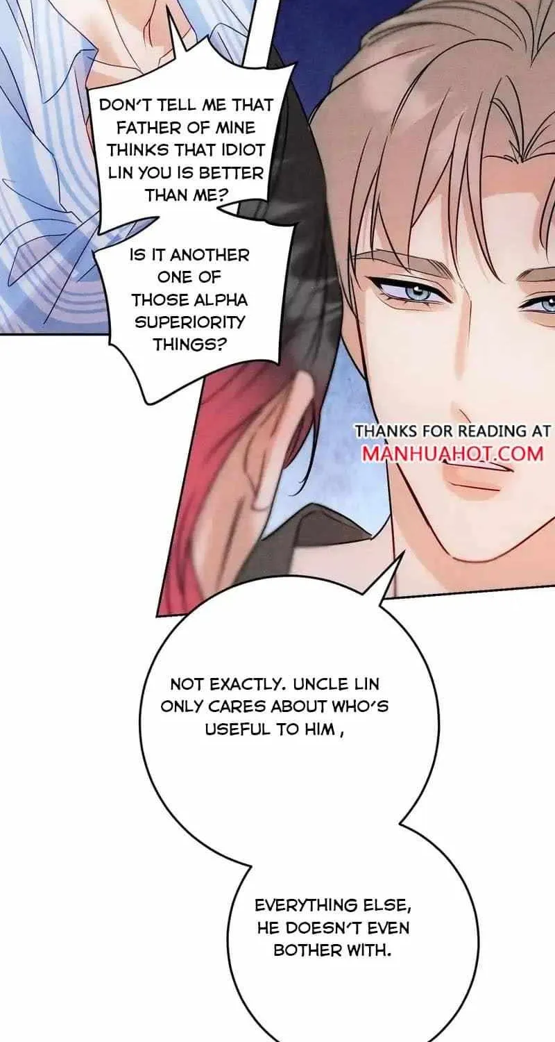 The golden goose dressed as Alpha boss Chapter 24 page 19 - 