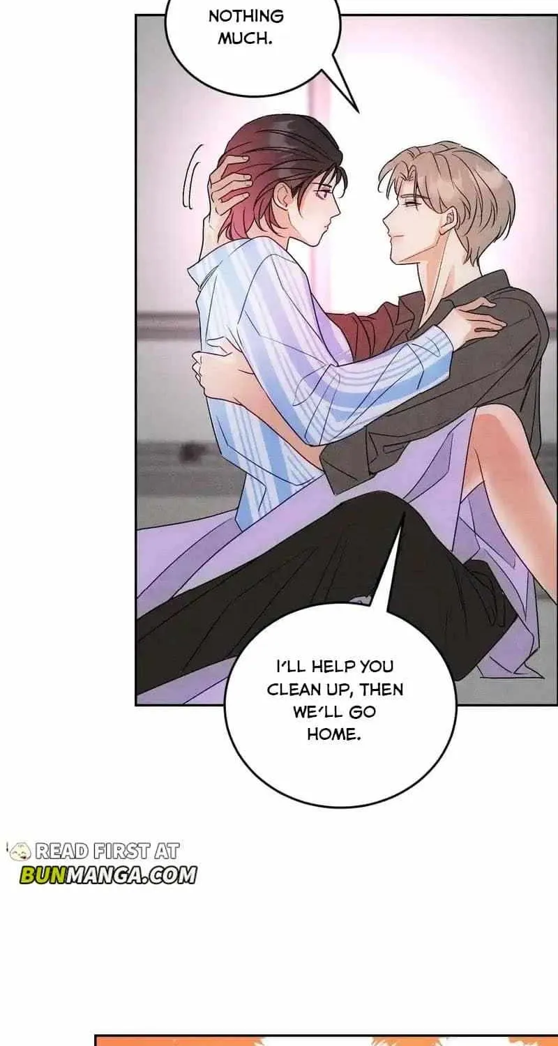 The golden goose dressed as Alpha boss Chapter 24 page 21 - 