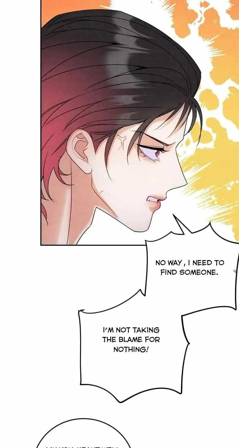 The golden goose dressed as Alpha boss Chapter 24 page 22 - 