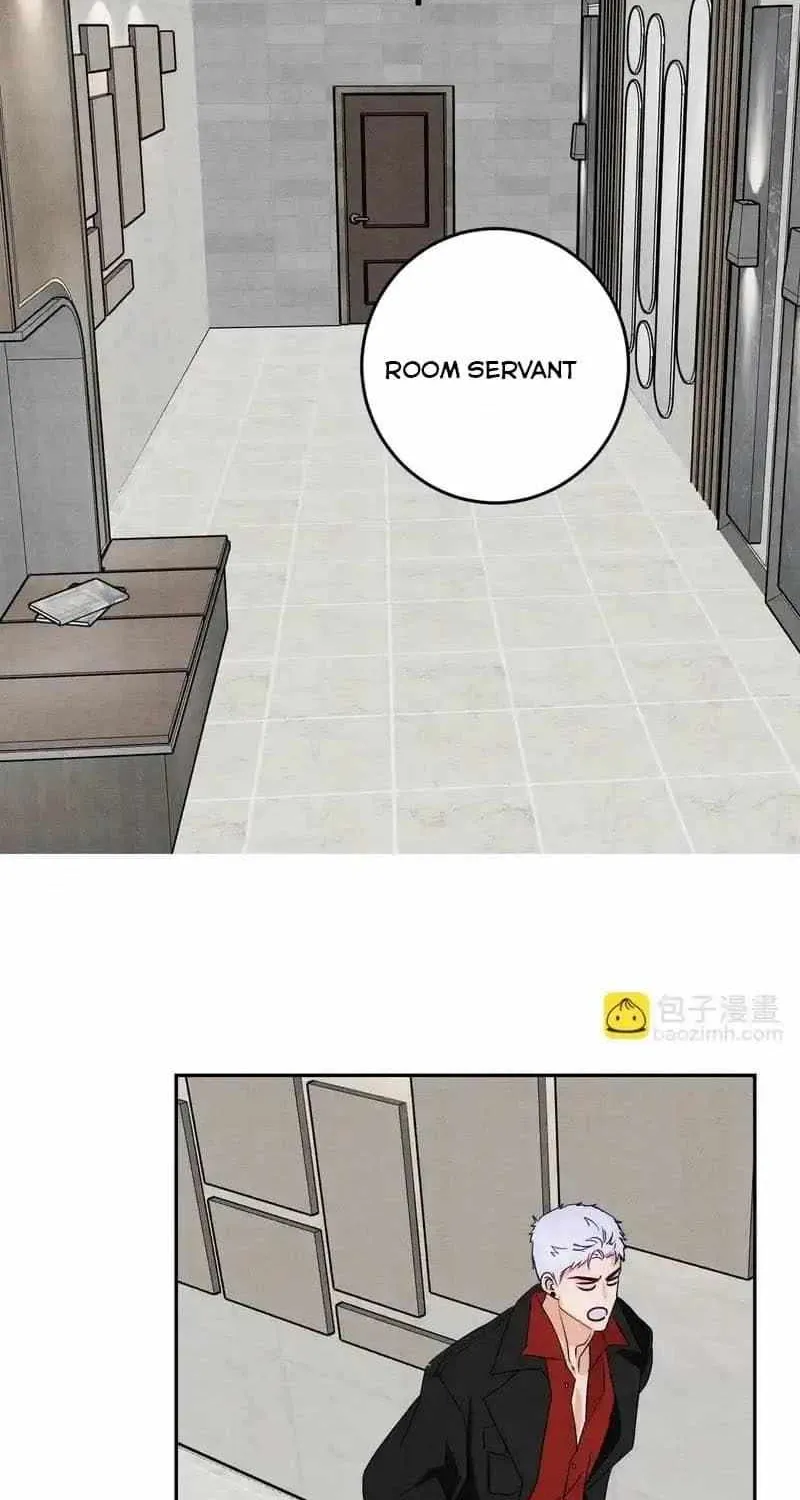The golden goose dressed as Alpha boss Chapter 24 page 30 - 