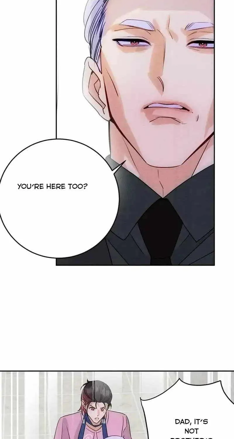 The golden goose dressed as Alpha boss Chapter 24 page 44 - 