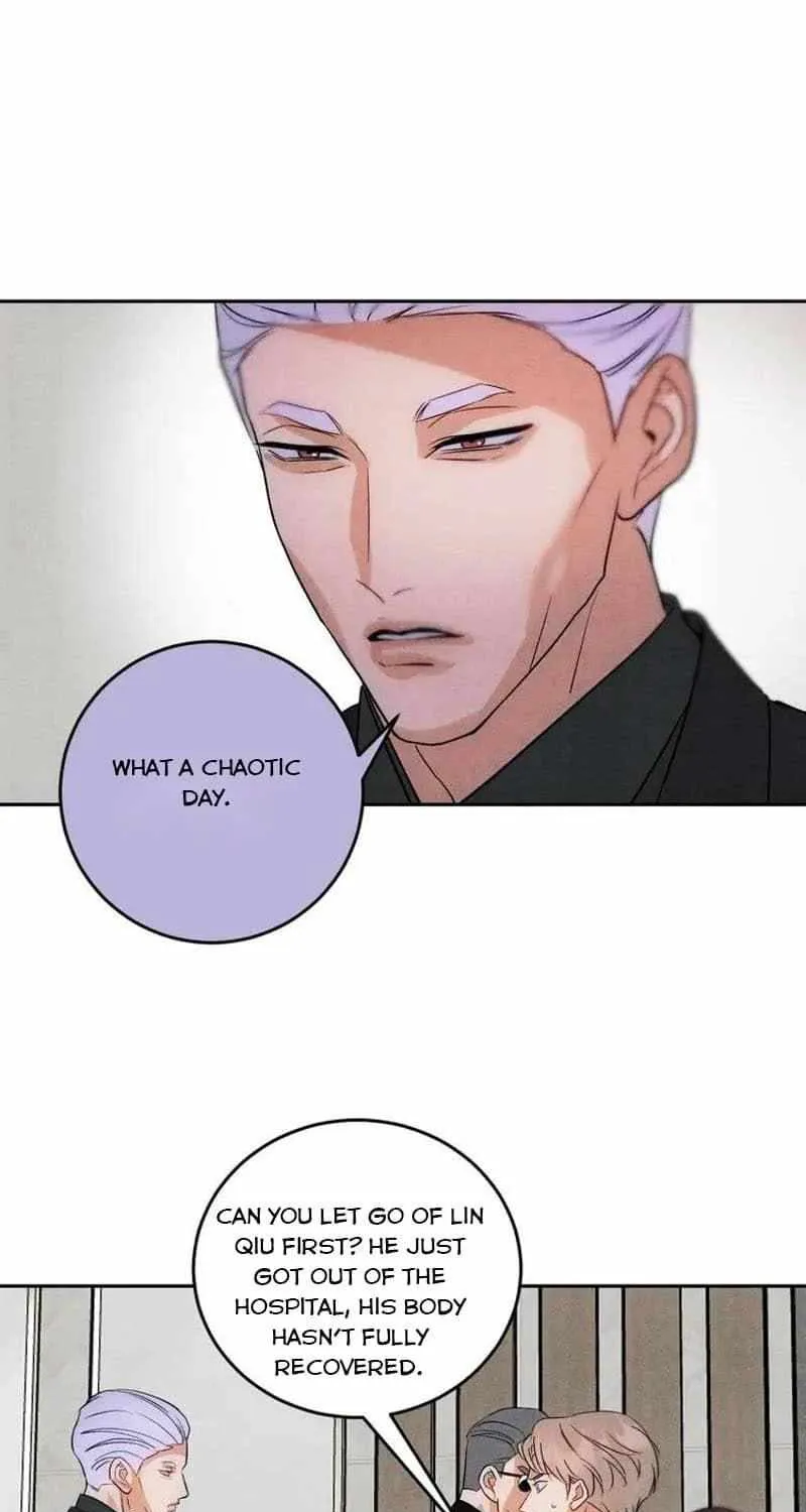The golden goose dressed as Alpha boss Chapter 25 page 25 - 