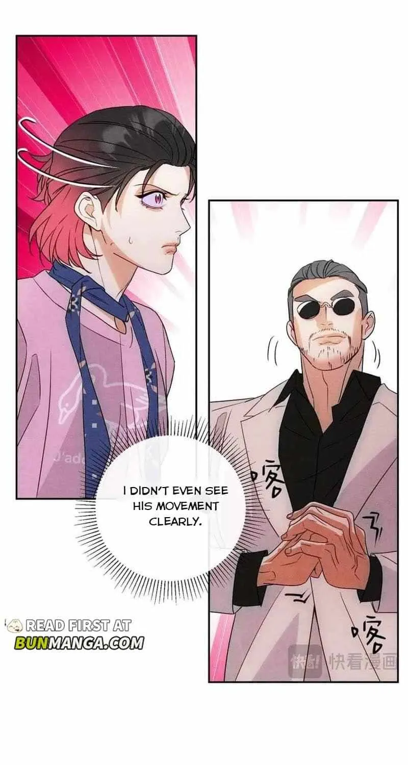 The golden goose dressed as Alpha boss Chapter 25 page 4 - 