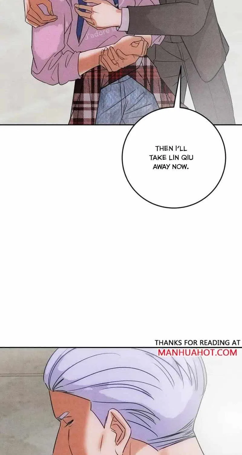 The golden goose dressed as Alpha boss Chapter 25 page 31 - 