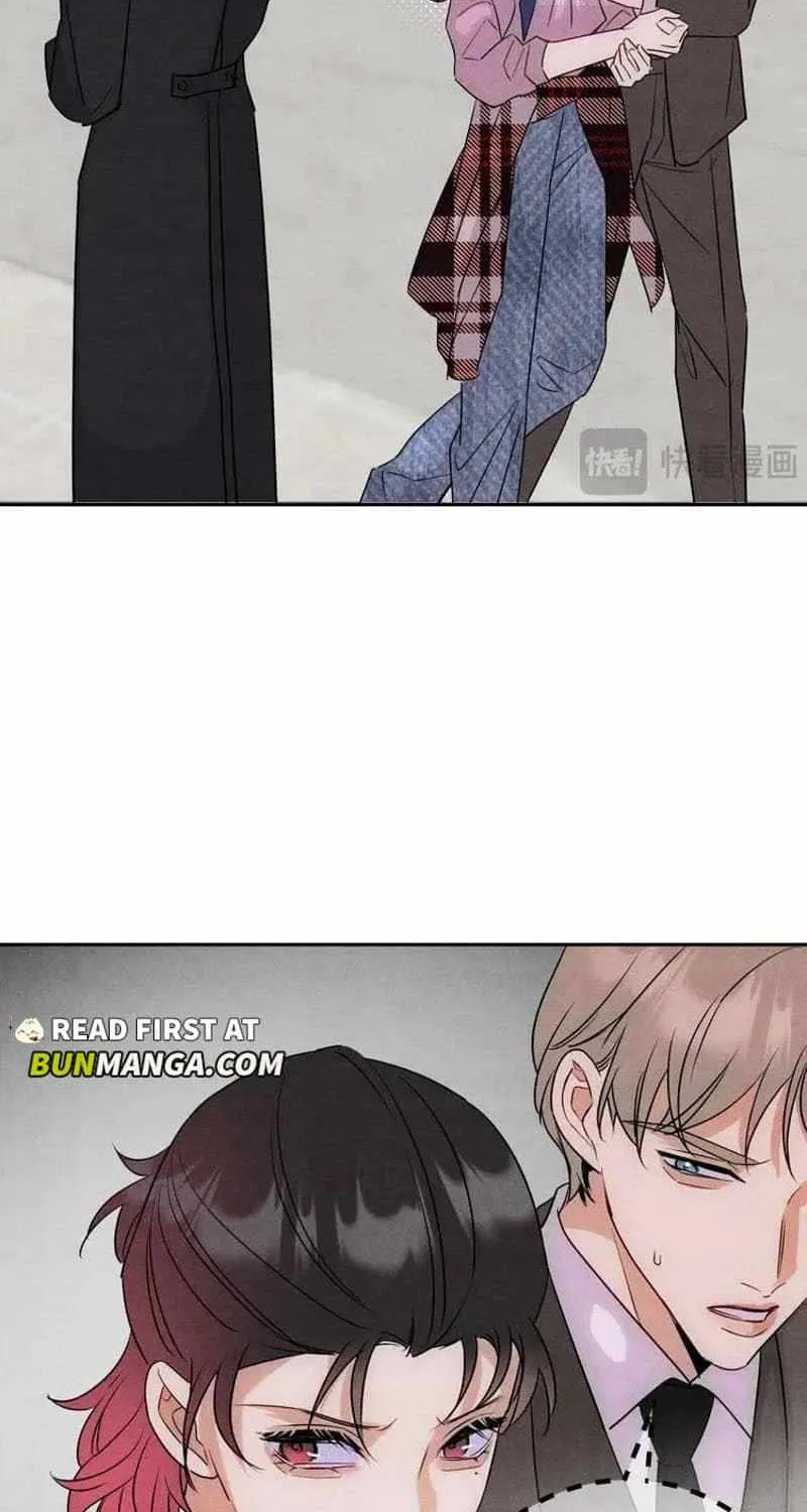 The golden goose dressed as Alpha boss Chapter 25 page 33 - 