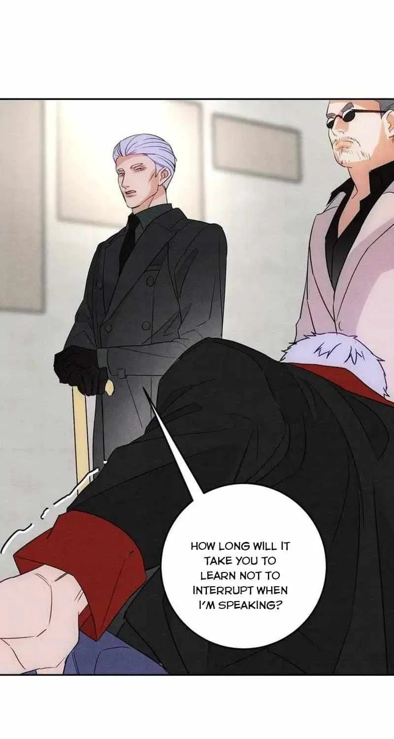 The golden goose dressed as Alpha boss Chapter 25 page 5 - 