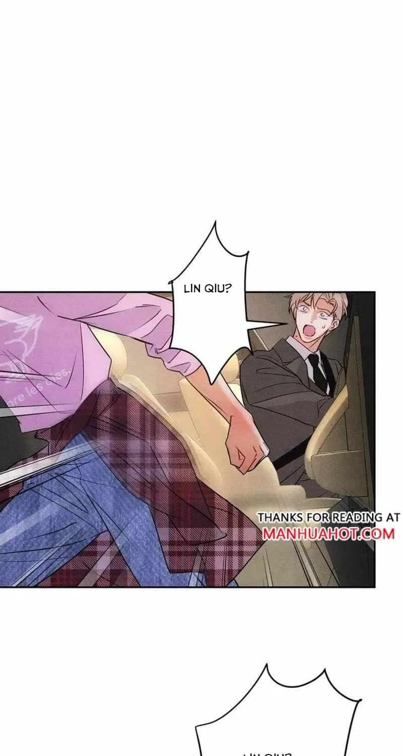 The golden goose dressed as Alpha boss Chapter 25 page 45 - 