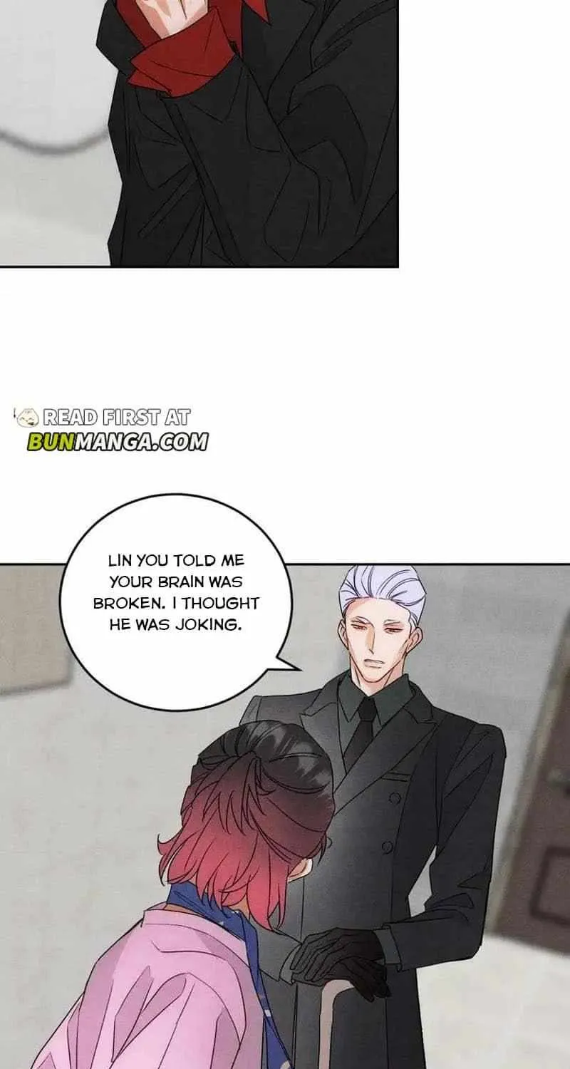 The golden goose dressed as Alpha boss Chapter 25 page 9 - 