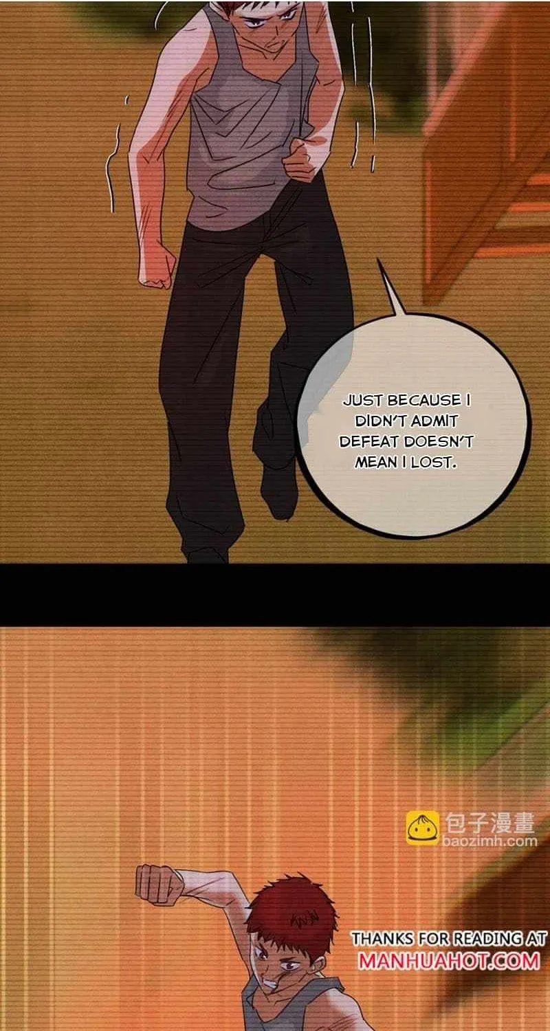 The golden goose dressed as Alpha boss Chapter 26 page 46 - 