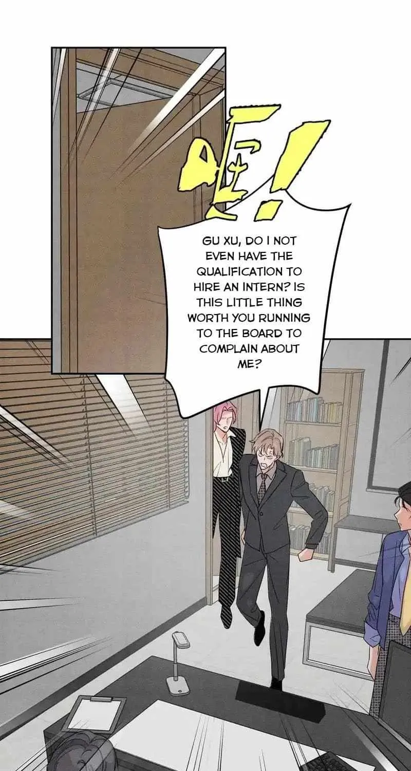 The golden goose dressed as Alpha boss Chapter 27 page 30 - 