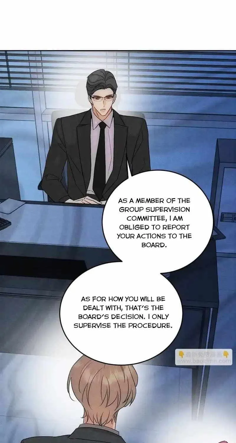 The golden goose dressed as Alpha boss Chapter 27 page 35 - 