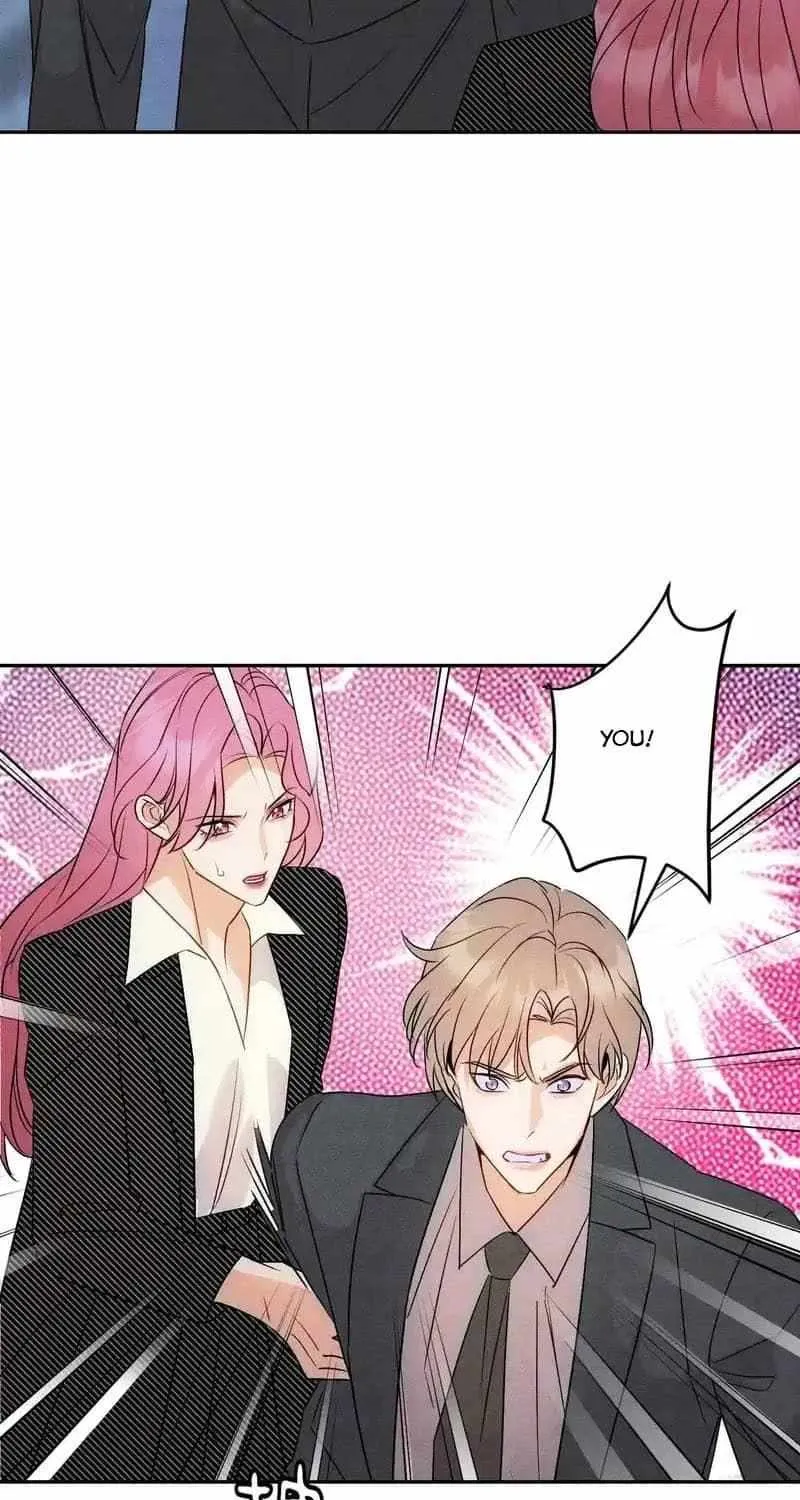 The golden goose dressed as Alpha boss Chapter 27 page 37 - 