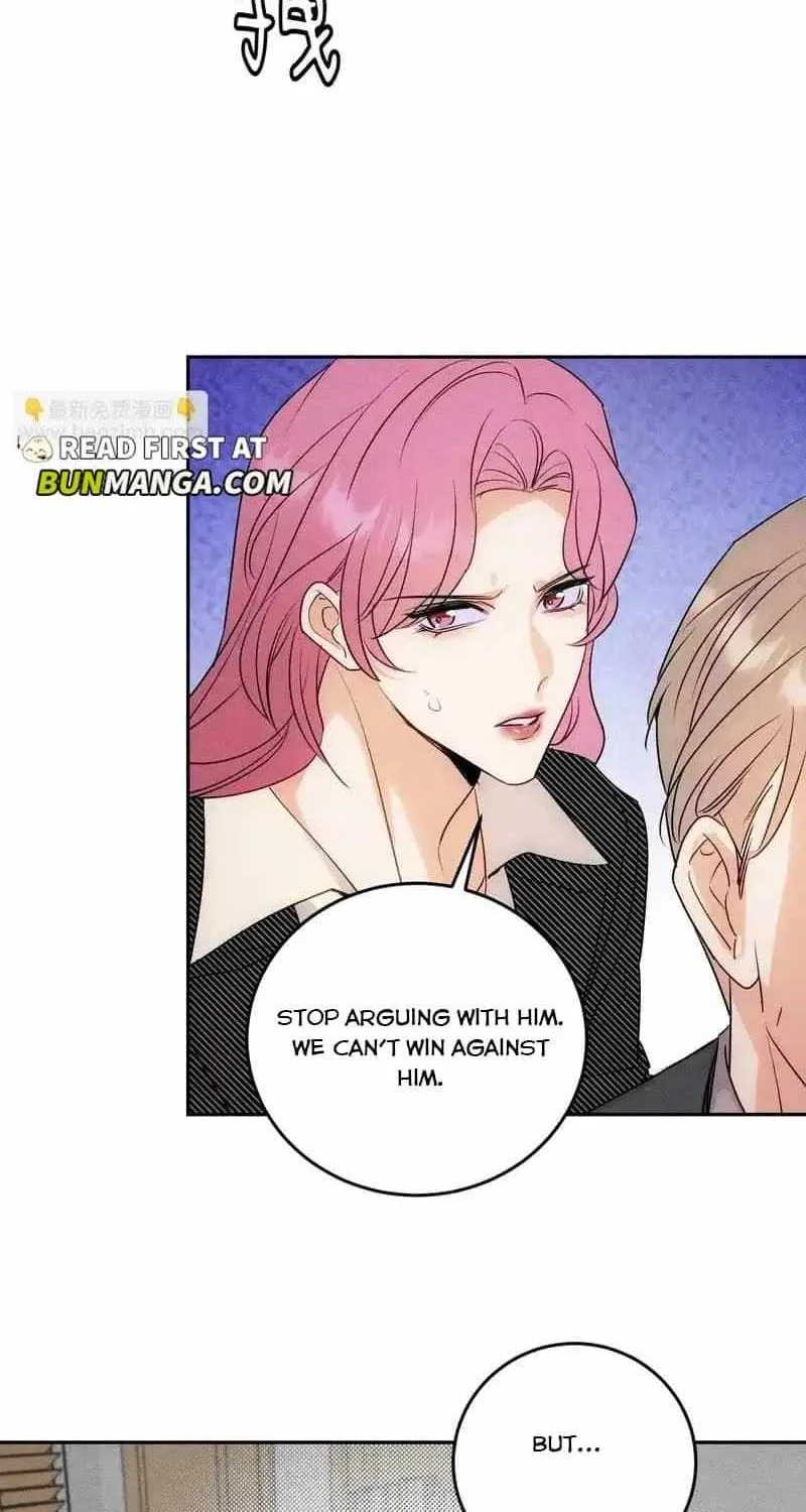 The golden goose dressed as Alpha boss Chapter 27 page 38 - 