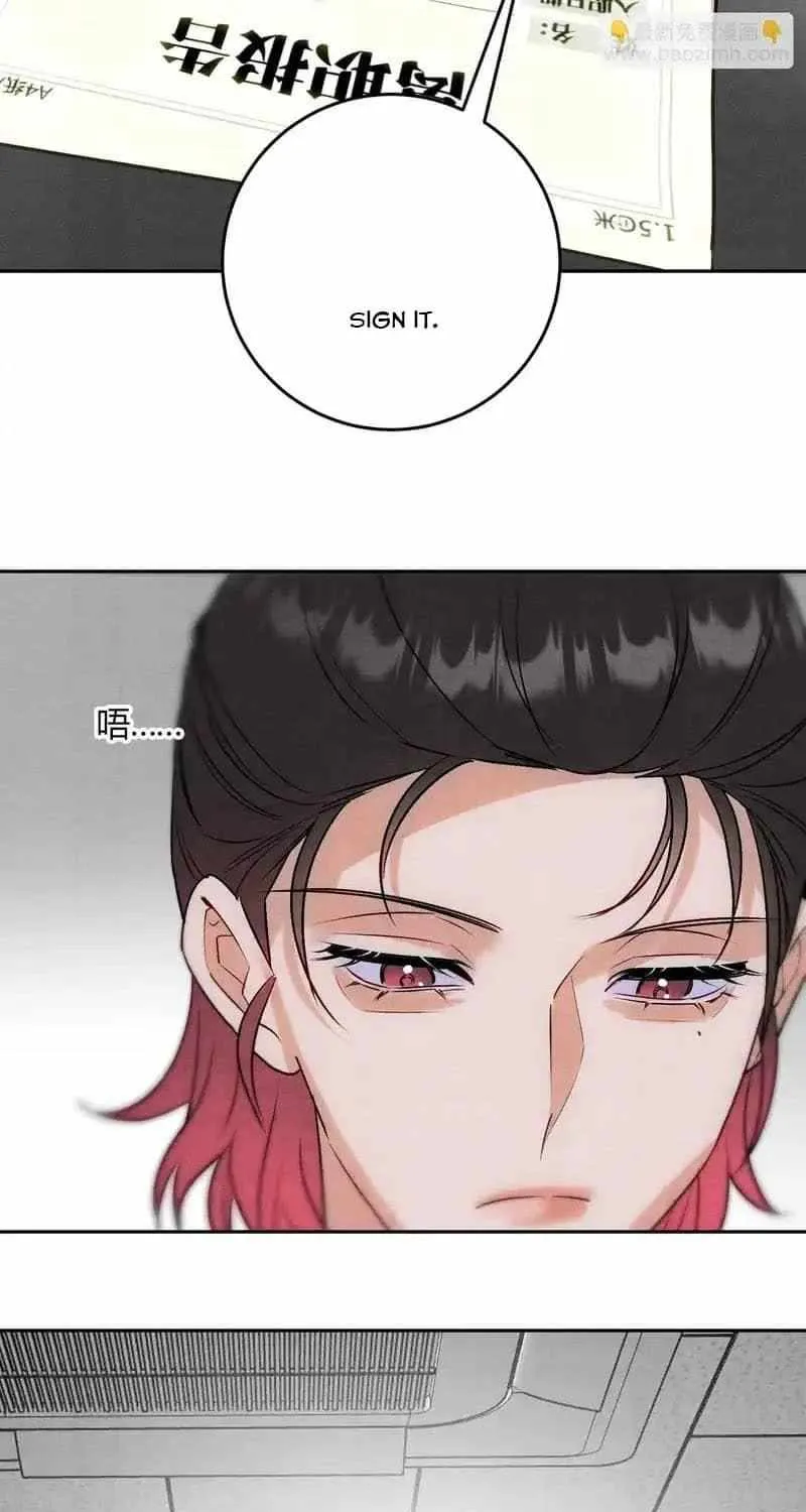 The golden goose dressed as Alpha boss Chapter 27 page 44 - 