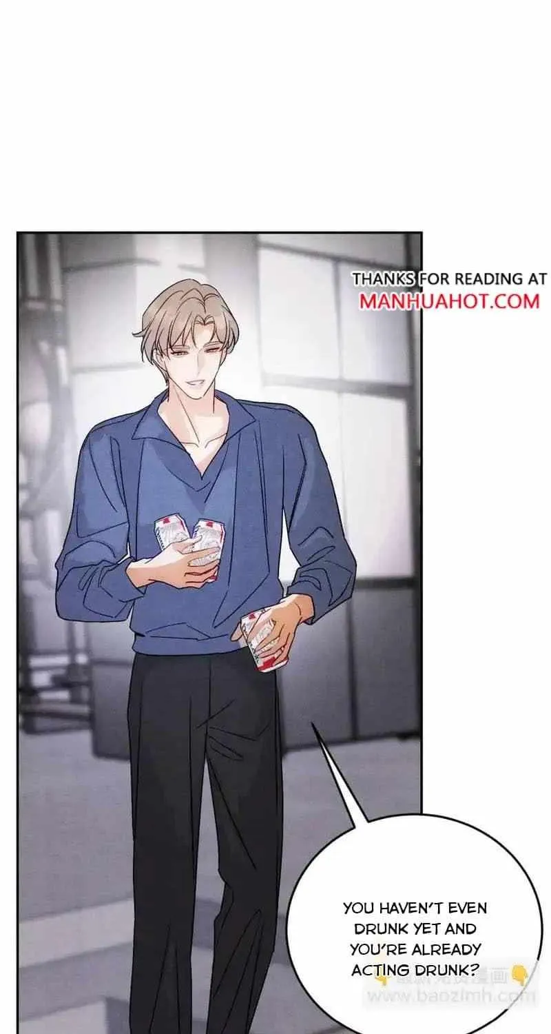 The golden goose dressed as Alpha boss Chapter 27 page 7 - 