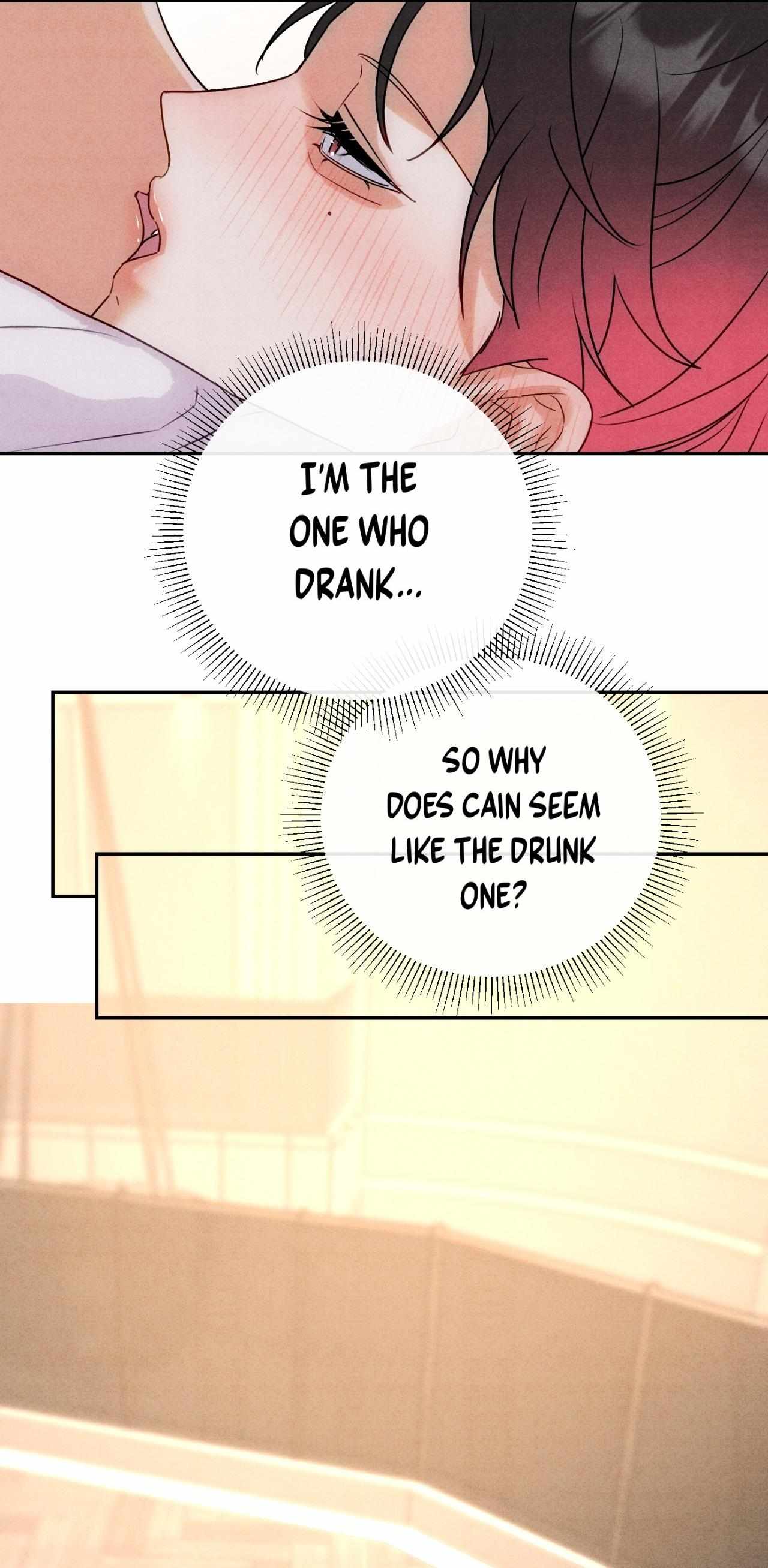 The golden goose dressed as Alpha boss Chapter 30 page 14 - 