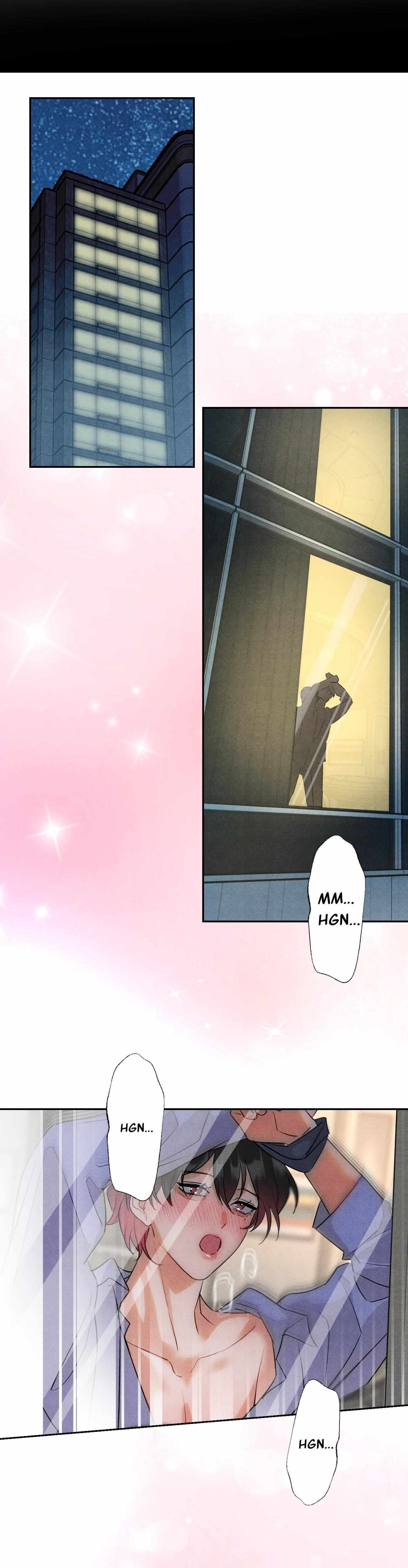 The golden goose dressed as Alpha boss Chapter 30 page 18 - 
