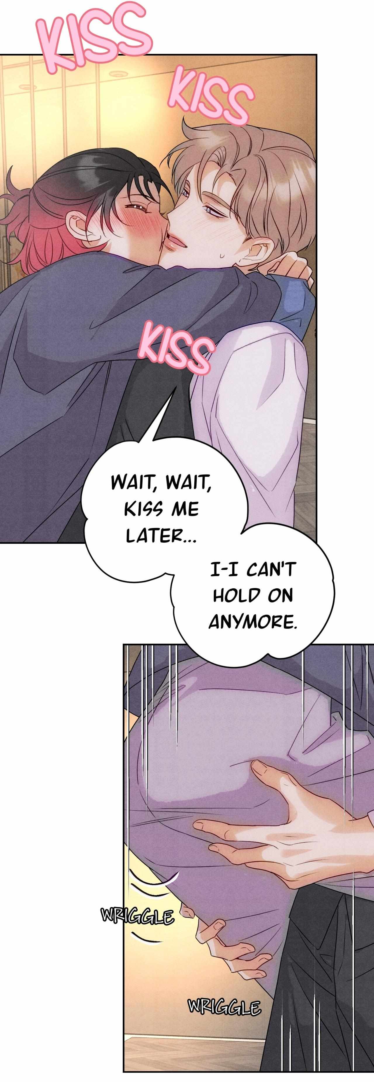 The golden goose dressed as Alpha boss Chapter 30 page 3 - 