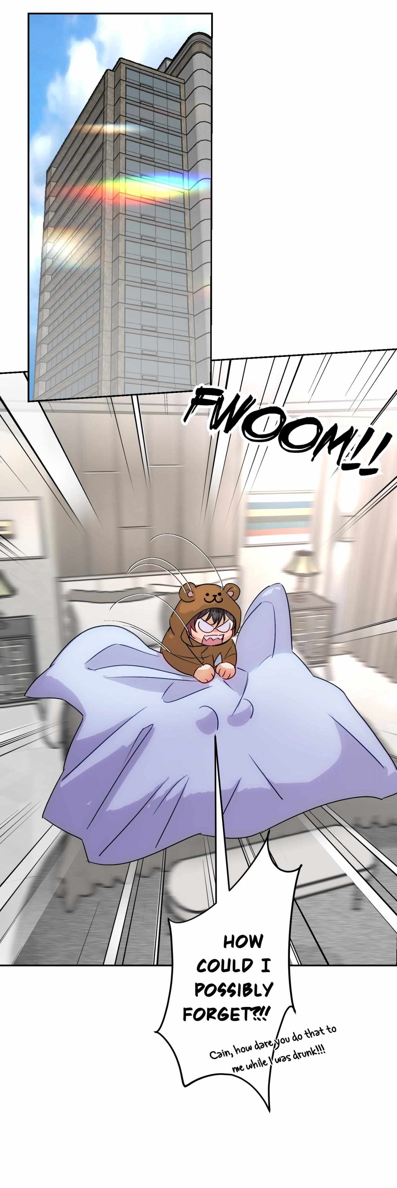 The golden goose dressed as Alpha boss Chapter 31 page 2 - 