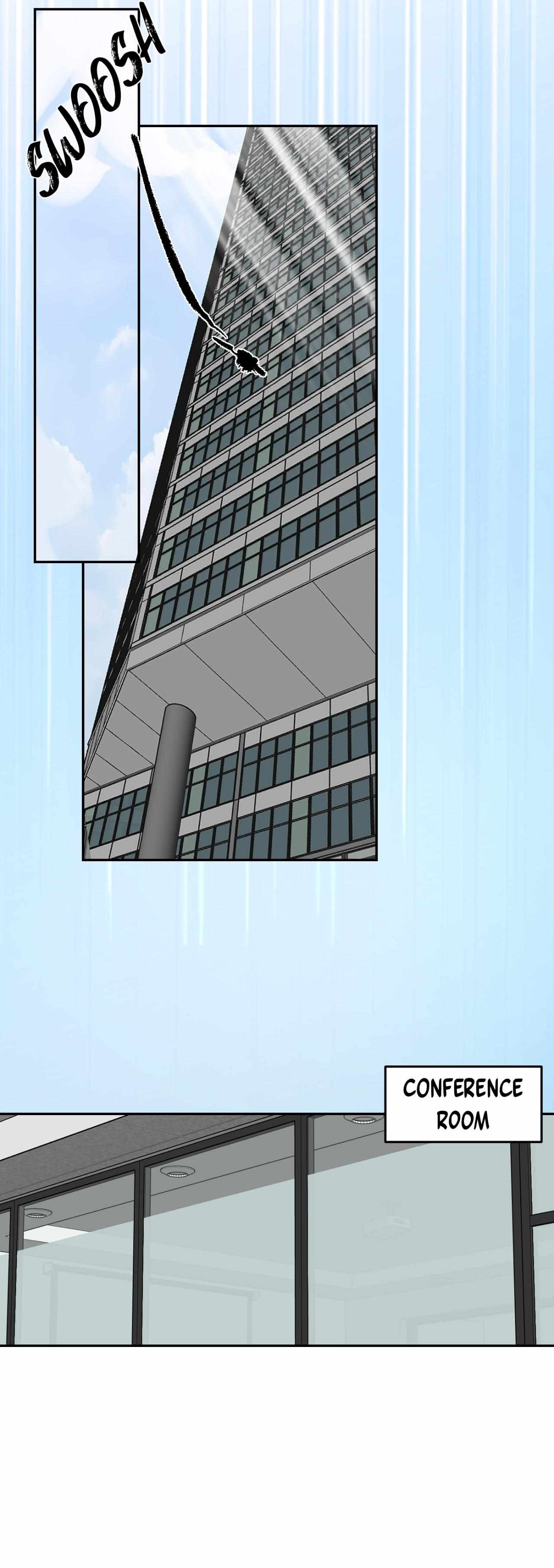 The golden goose dressed as Alpha boss Chapter 31 page 11 - 