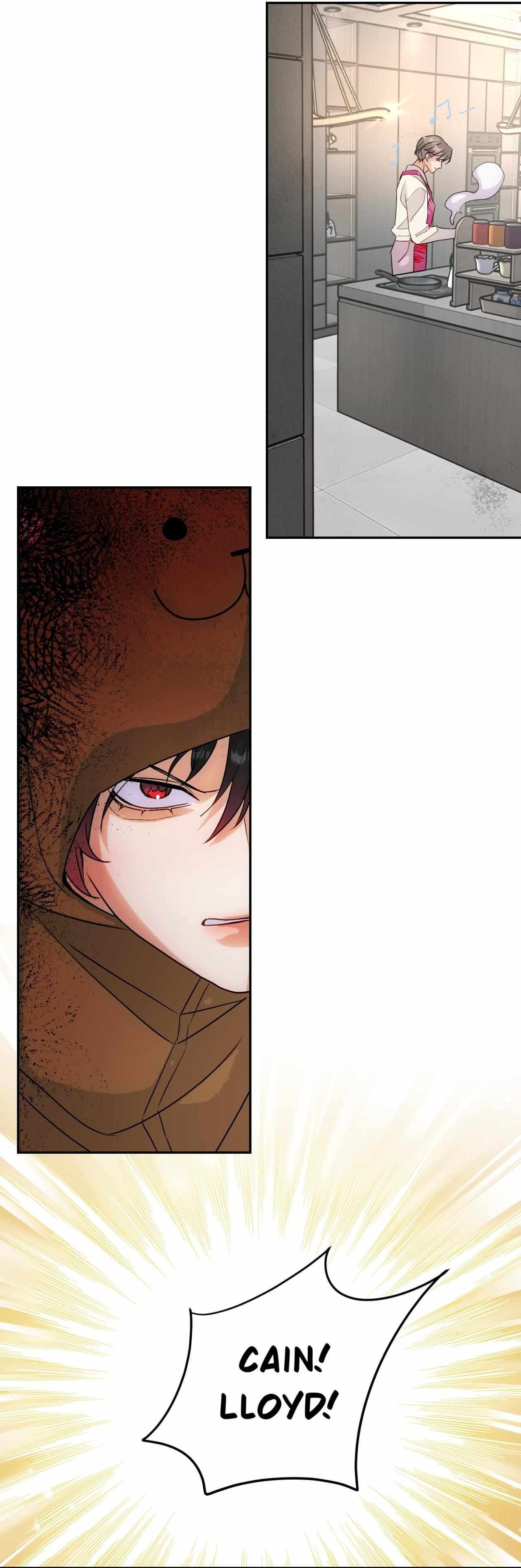 The golden goose dressed as Alpha boss Chapter 31 page 4 - 