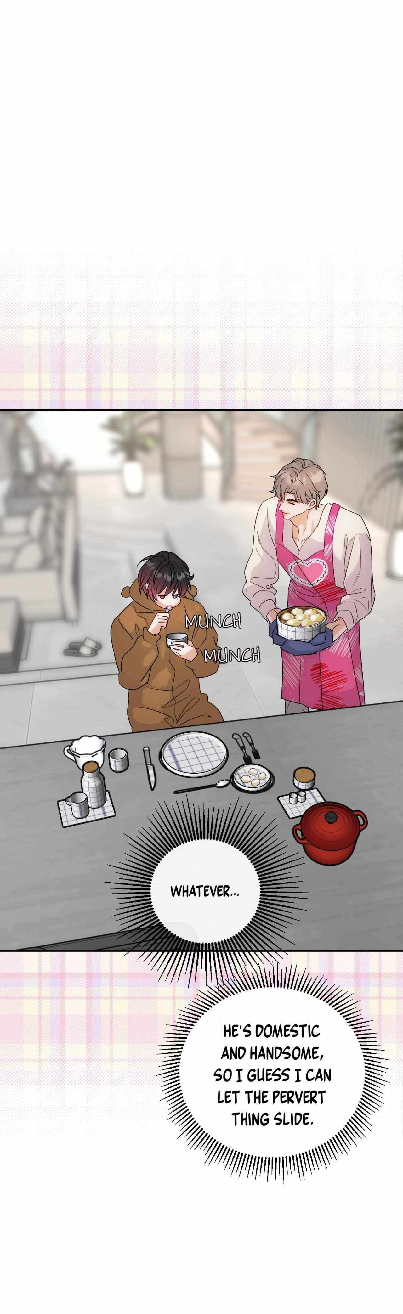 The golden goose dressed as Alpha boss Chapter 31 page 6 - 