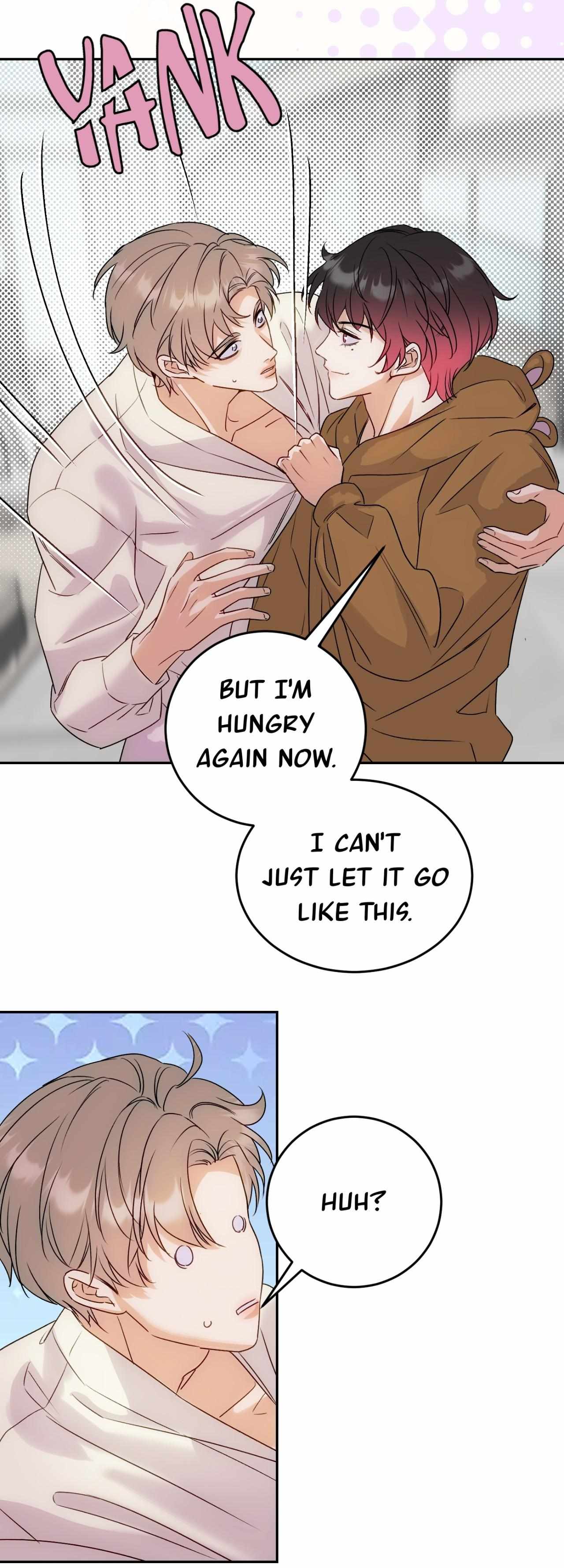 The golden goose dressed as Alpha boss Chapter 31 page 9 - 
