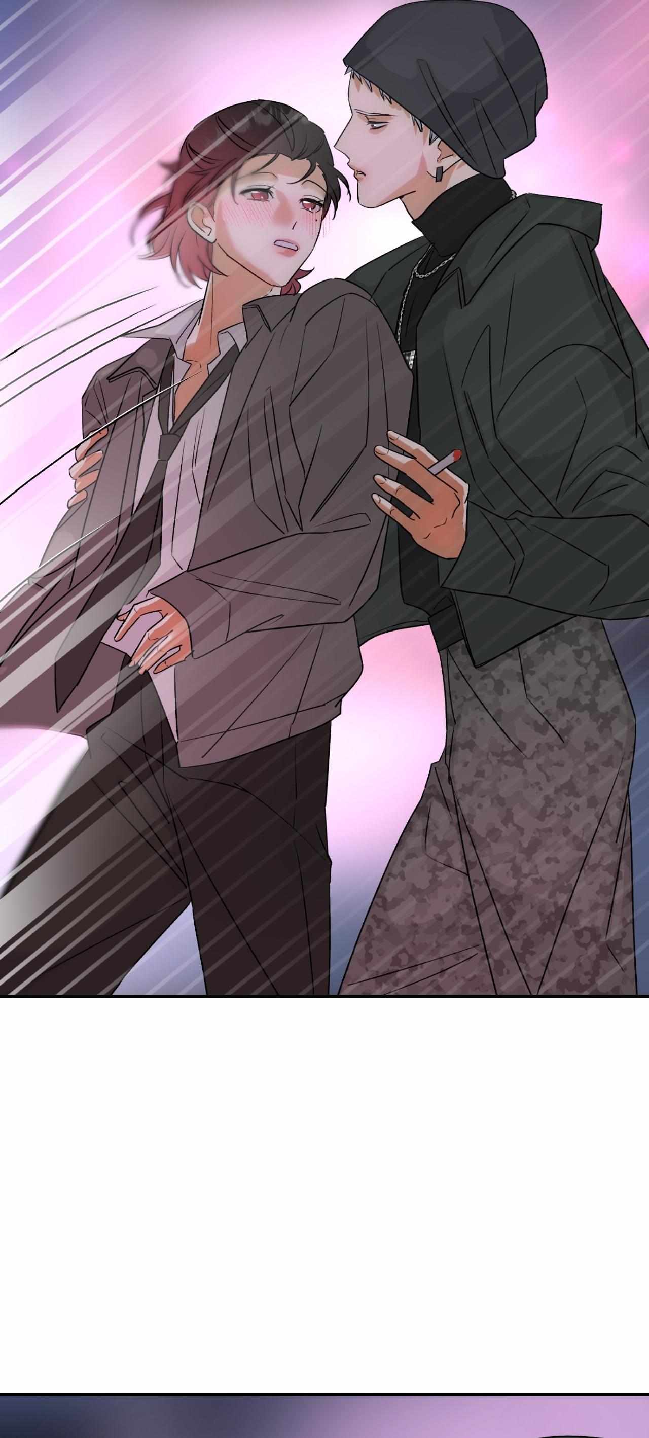The golden goose dressed as Alpha boss Chapter 33 page 11 - 