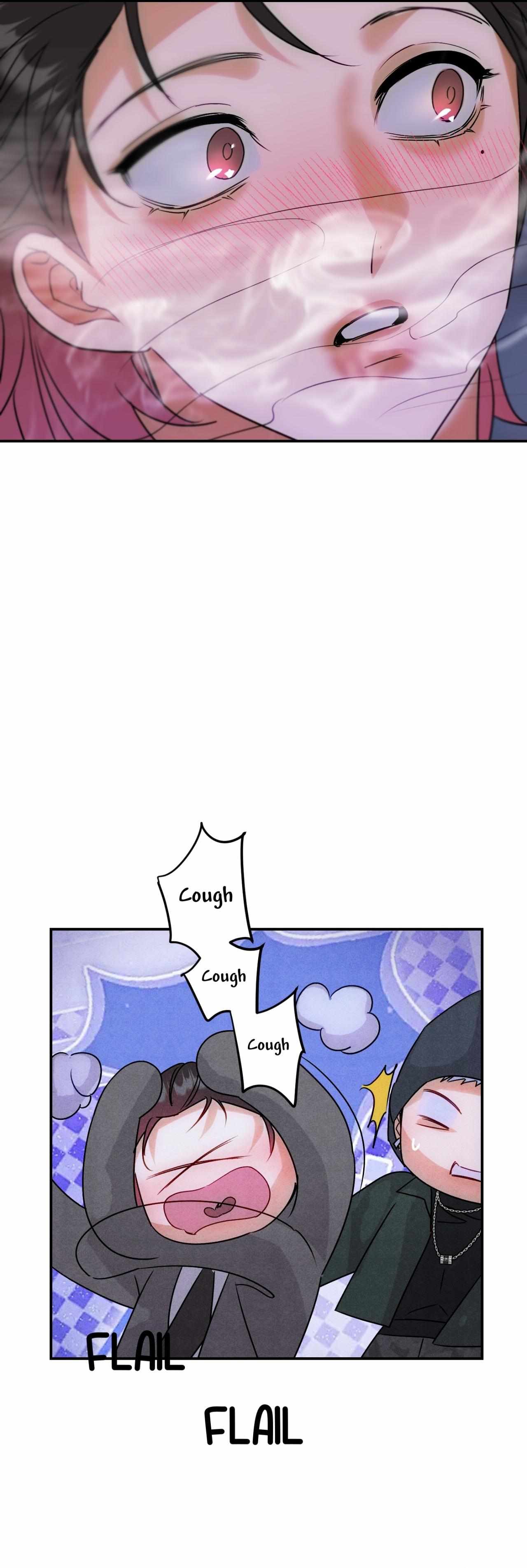 The golden goose dressed as Alpha boss Chapter 33 page 13 - 