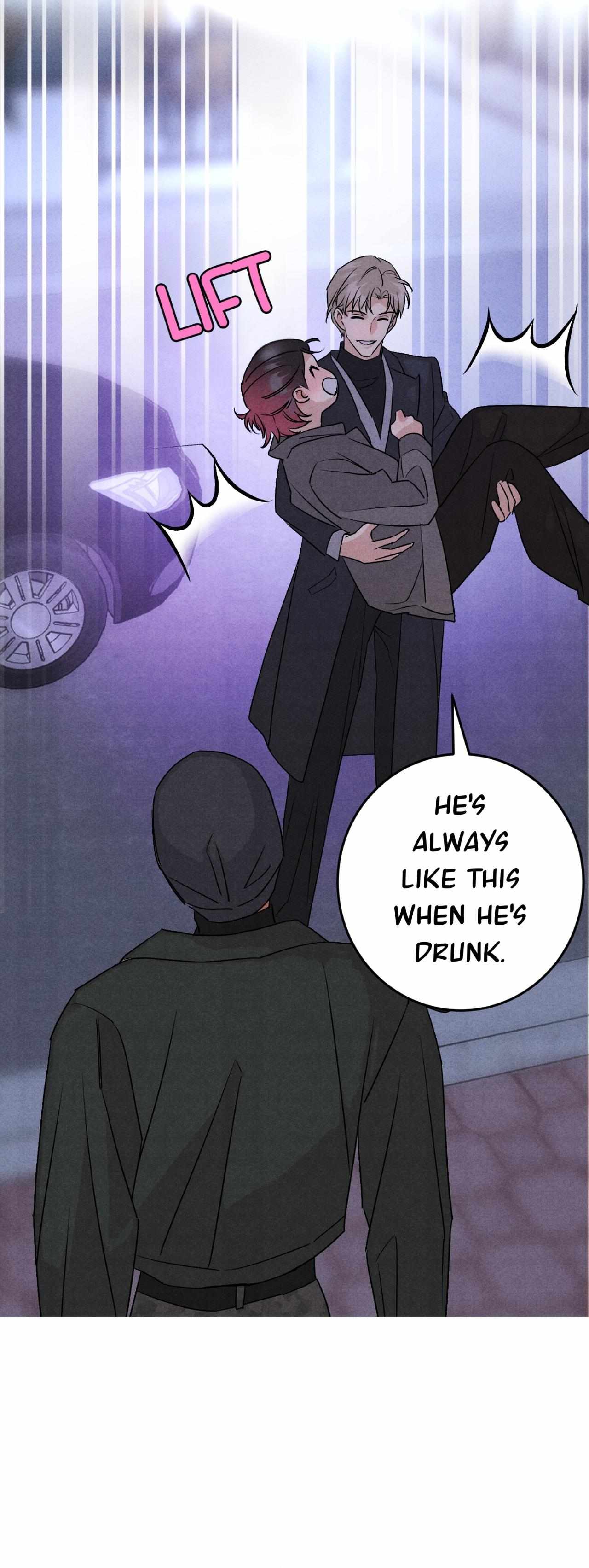 The golden goose dressed as Alpha boss Chapter 33 page 21 - 