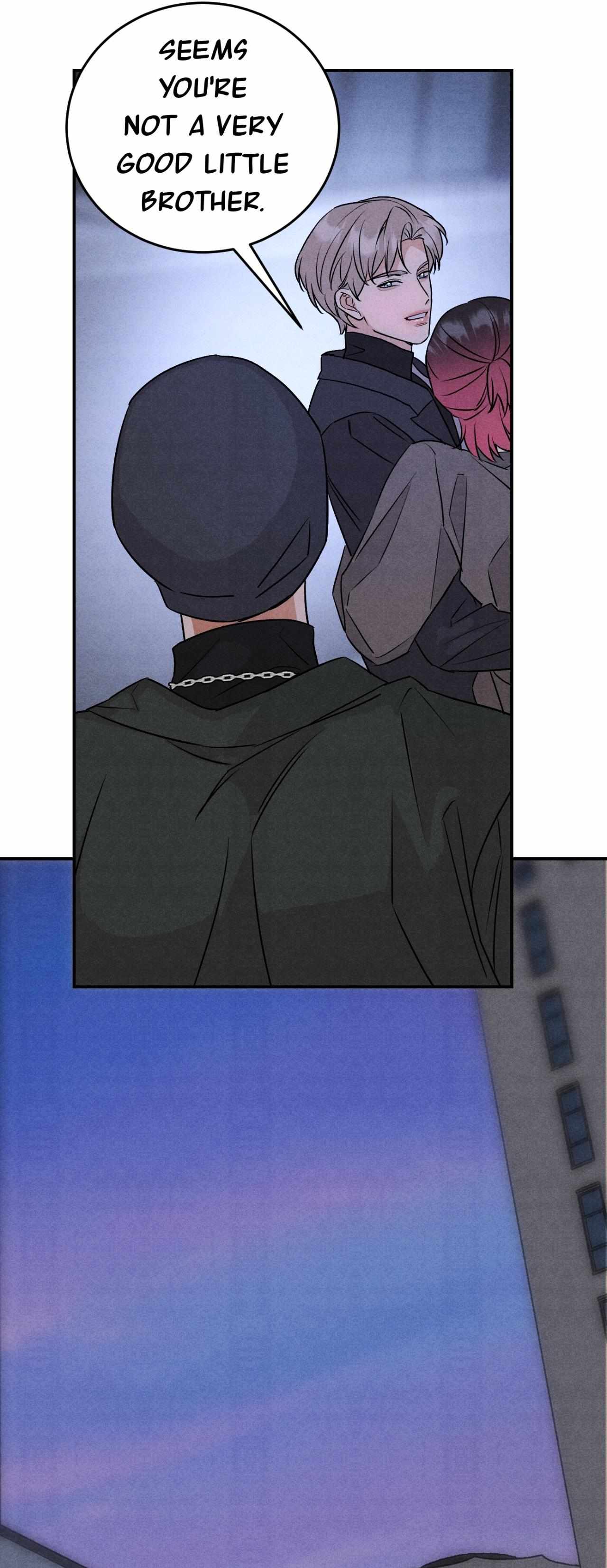 The golden goose dressed as Alpha boss Chapter 33 page 23 - 