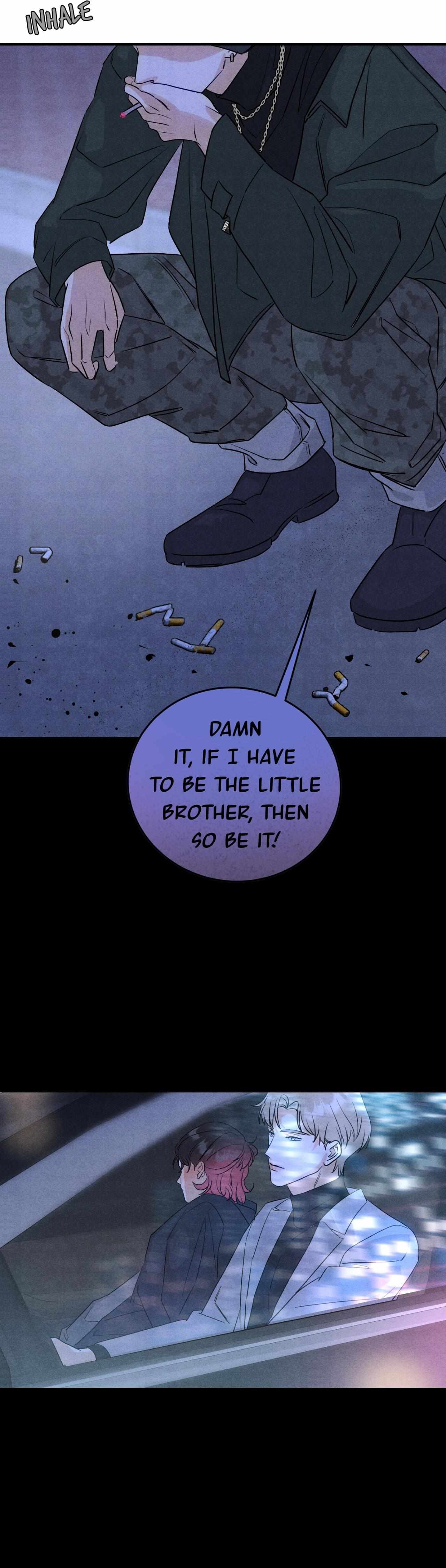 The golden goose dressed as Alpha boss Chapter 33 page 25 - 