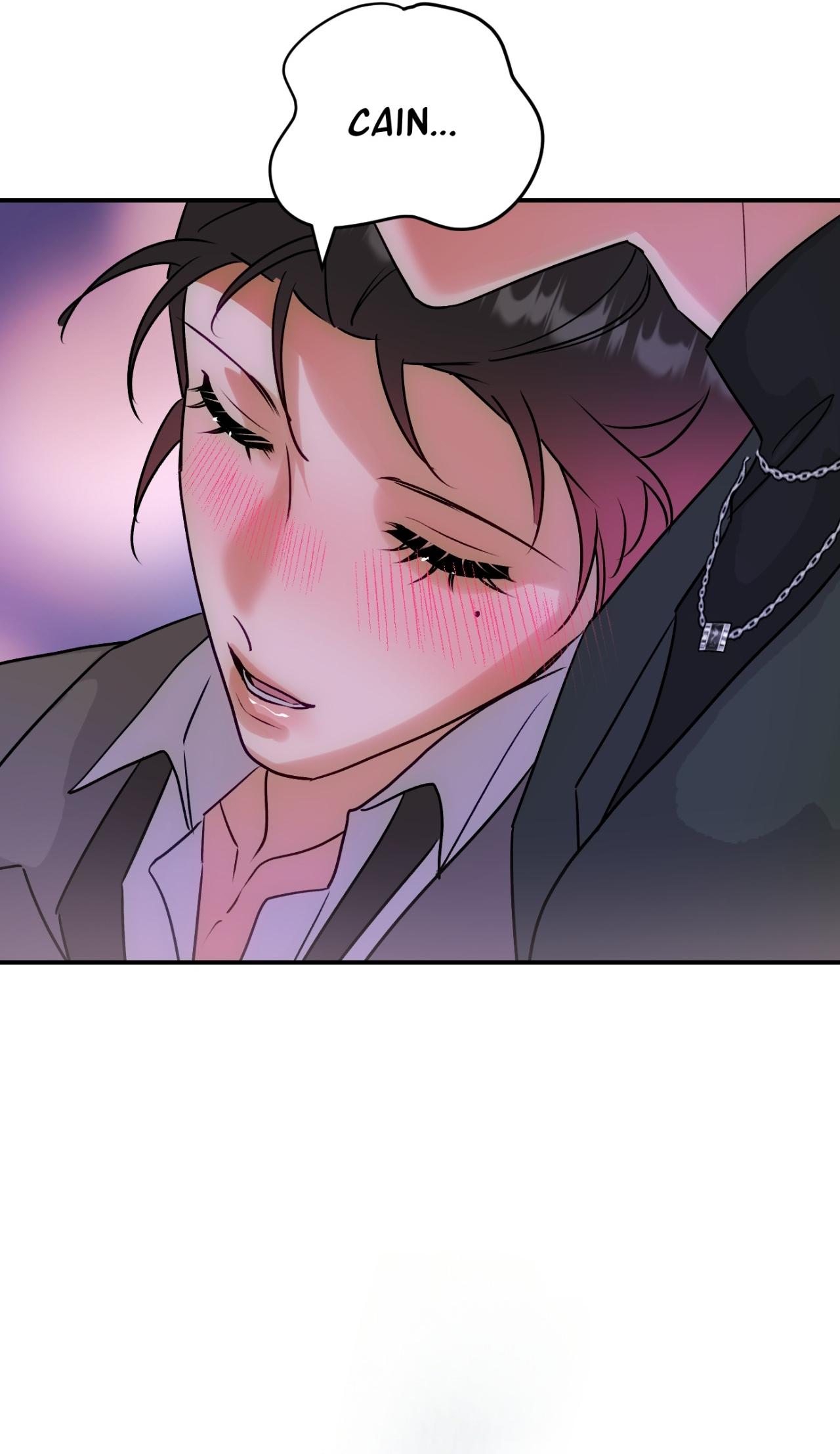 The golden goose dressed as Alpha boss Chapter 33 page 5 - 