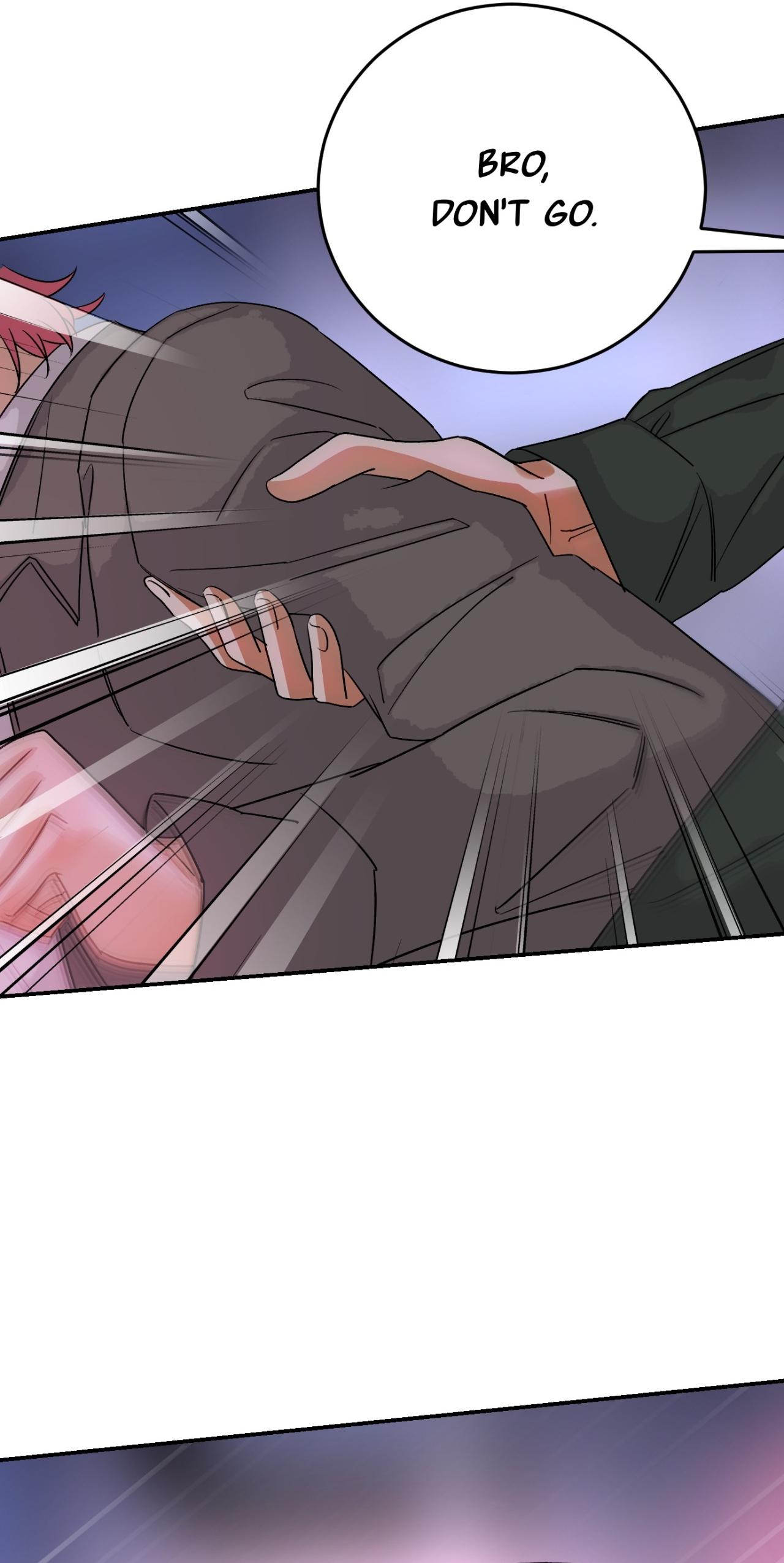 The golden goose dressed as Alpha boss Chapter 33 page 10 - 