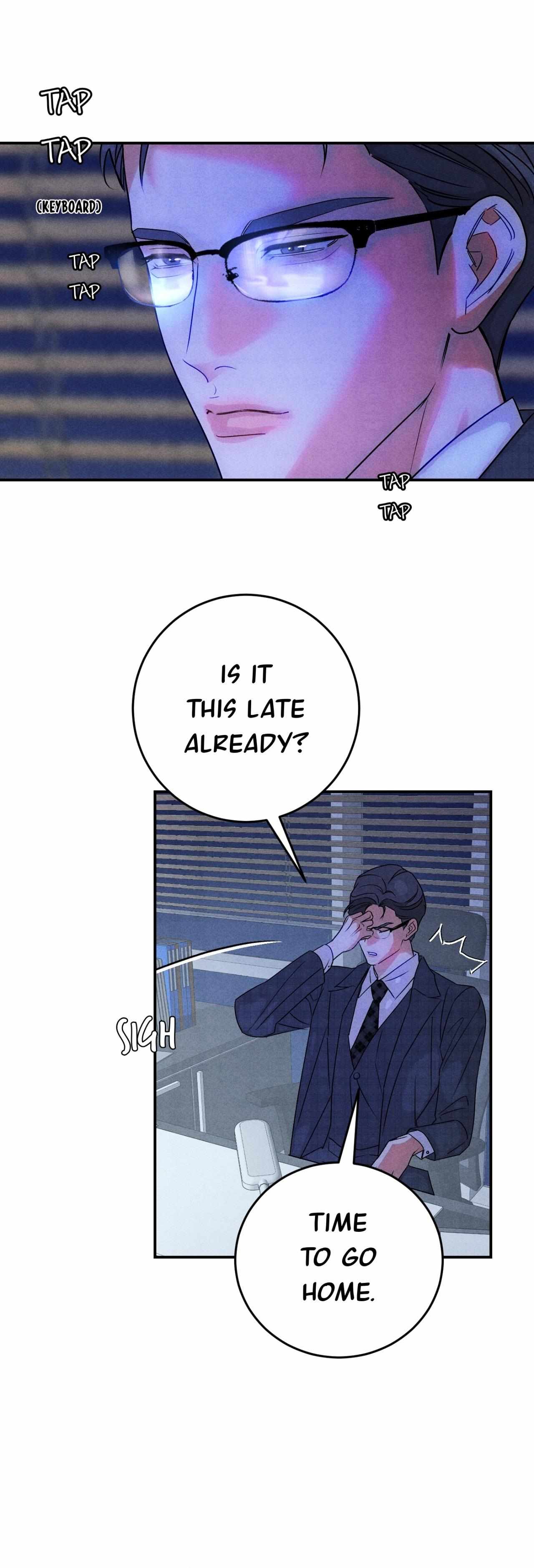 The golden goose dressed as Alpha boss Chapter 34 page 2 - 