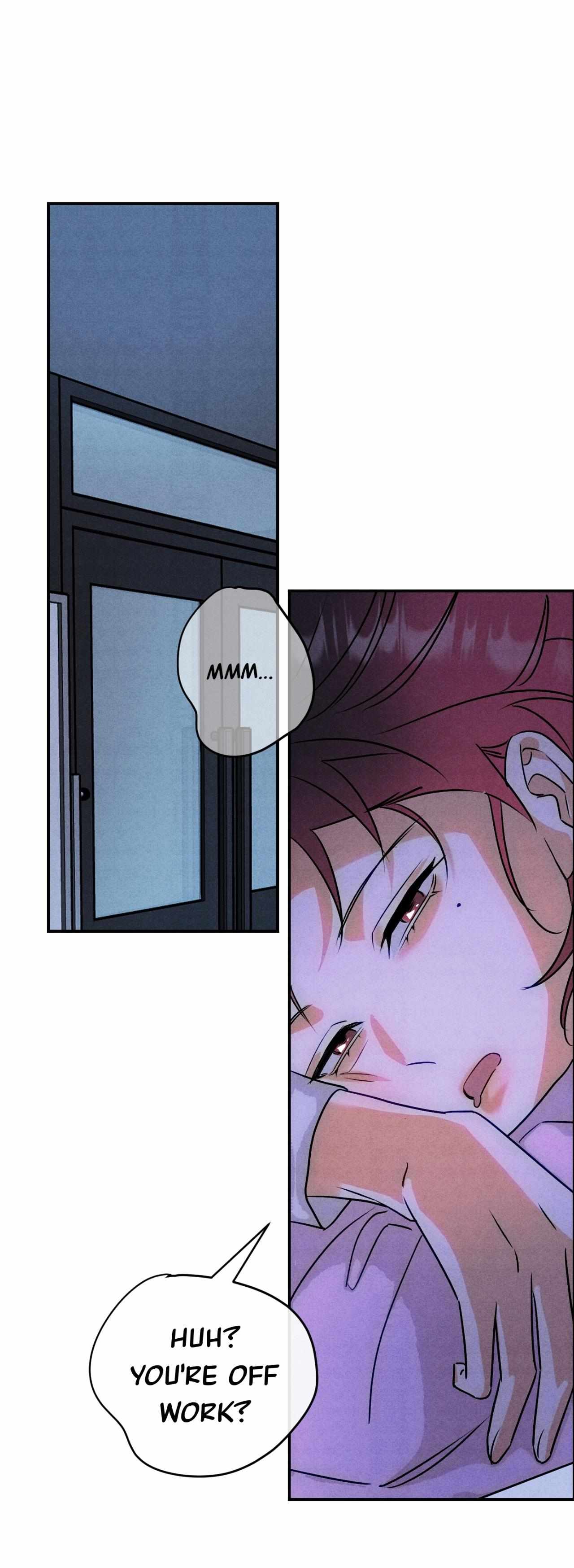 The golden goose dressed as Alpha boss Chapter 34 page 16 - 