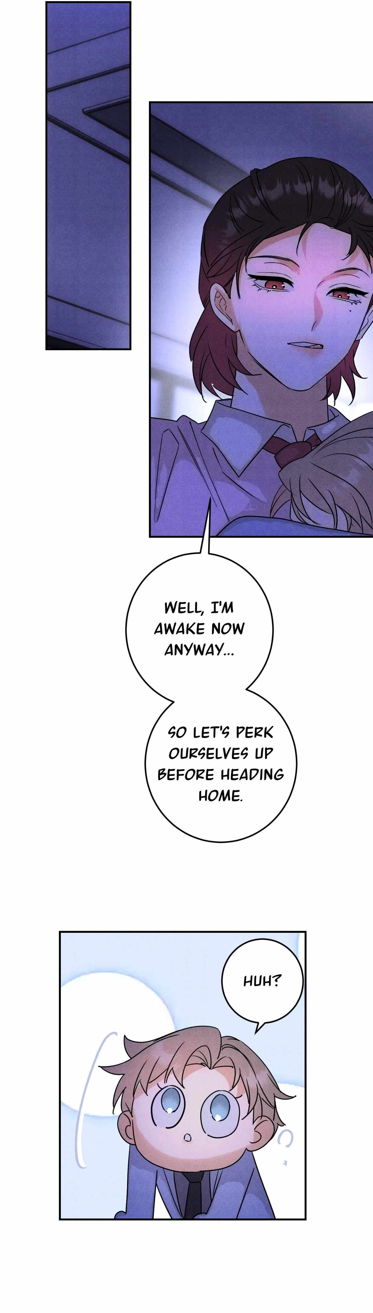 The golden goose dressed as Alpha boss Chapter 34 page 20 - 