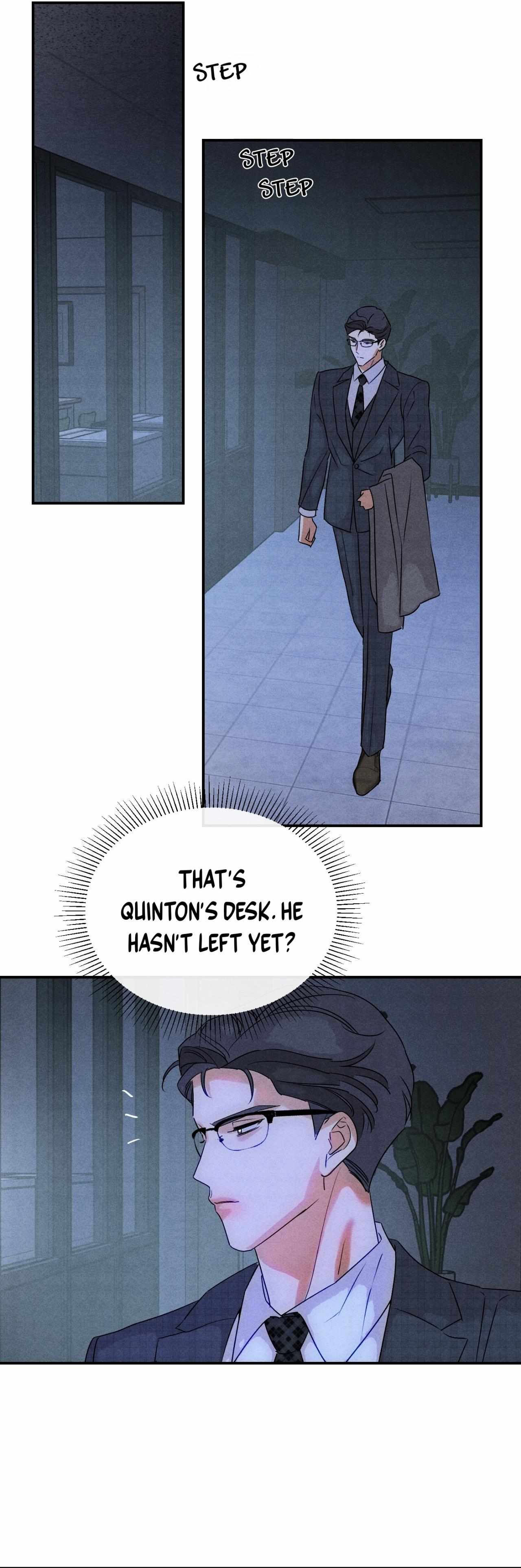 The golden goose dressed as Alpha boss Chapter 34 page 3 - 