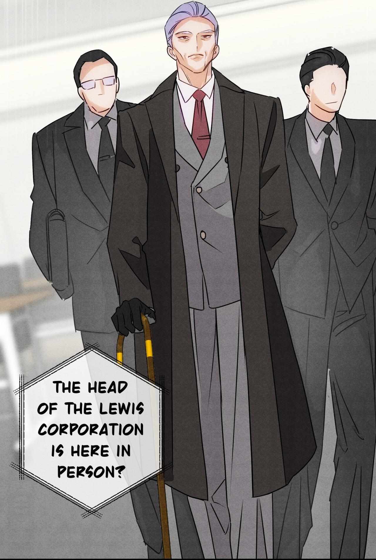 The golden goose dressed as Alpha boss Chapter 34 page 25 - 
