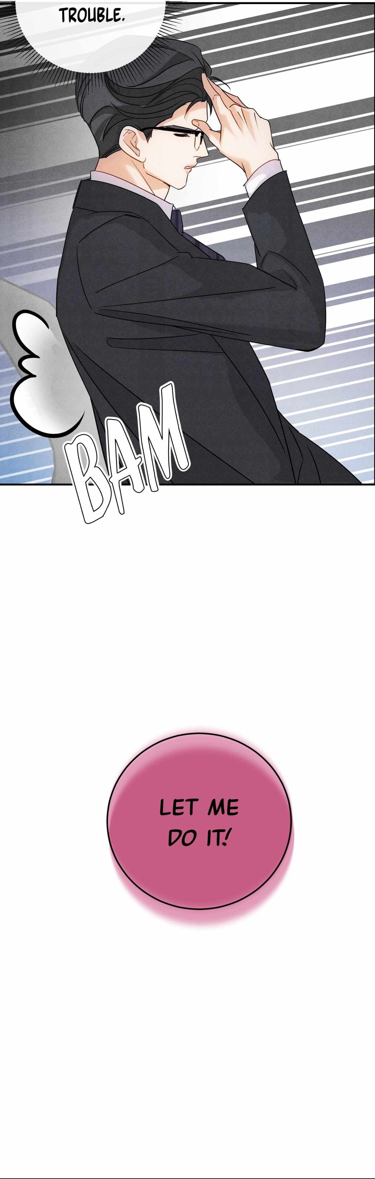 The golden goose dressed as Alpha boss Chapter 34 page 27 - 