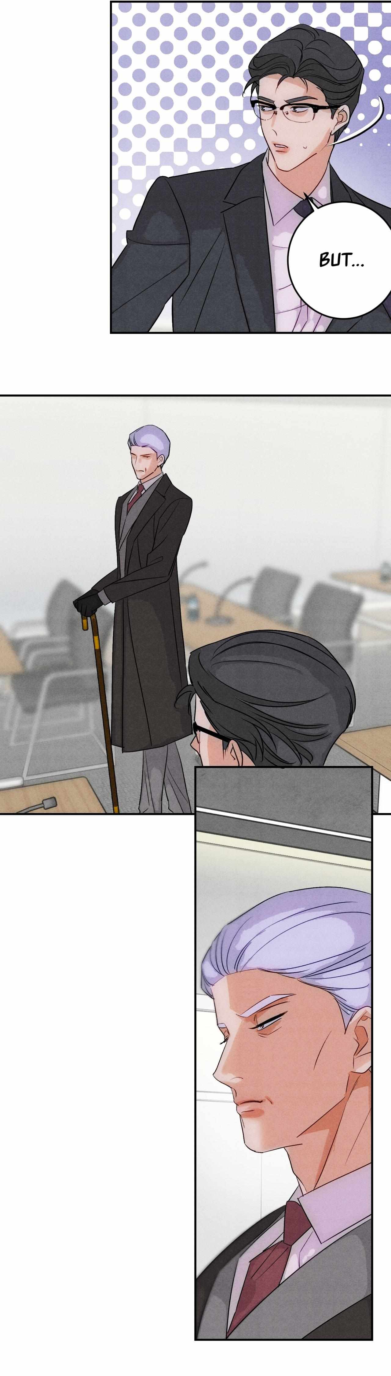 The golden goose dressed as Alpha boss Chapter 34 page 29 - 