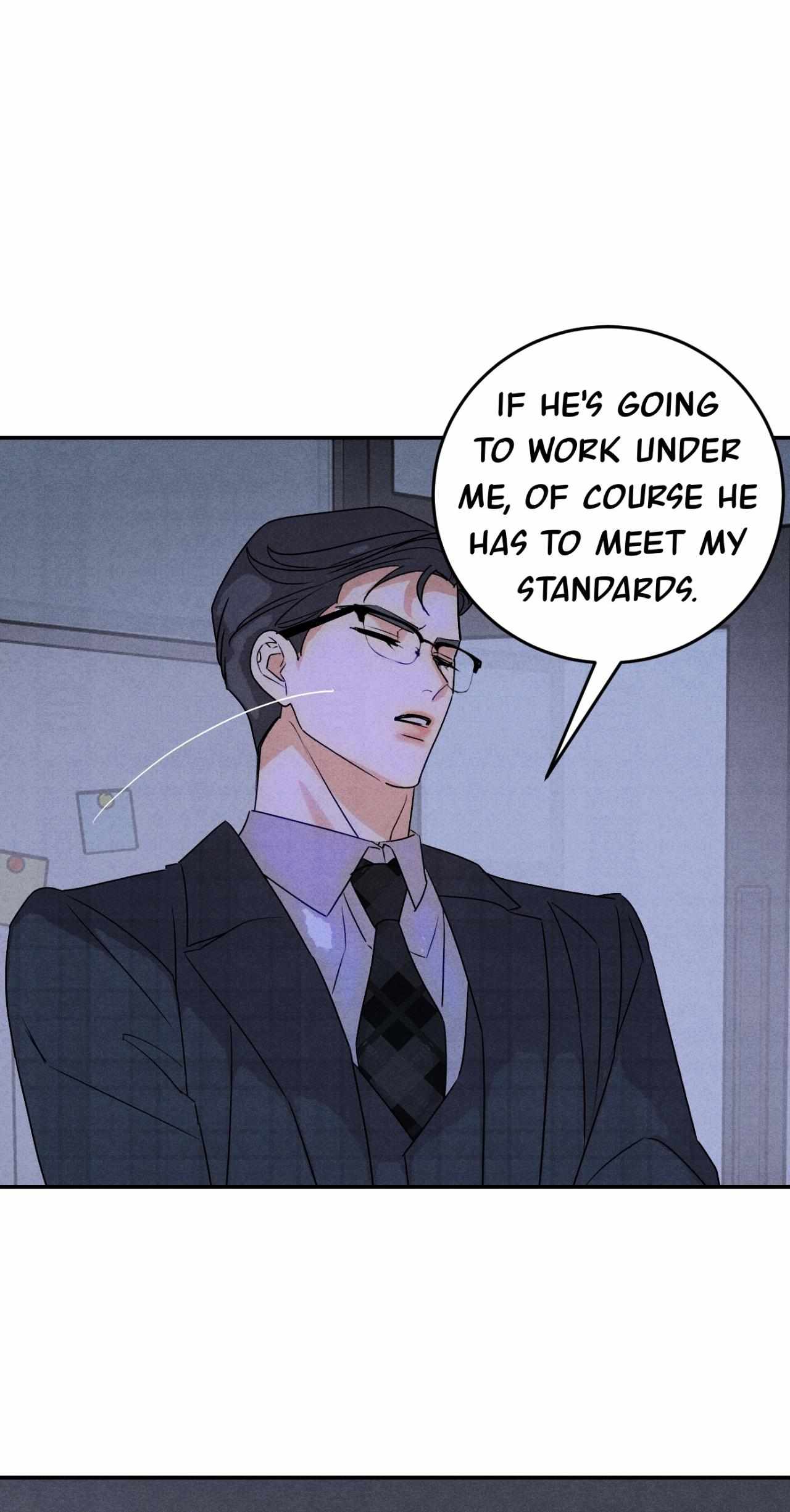 The golden goose dressed as Alpha boss Chapter 34 page 10 - 