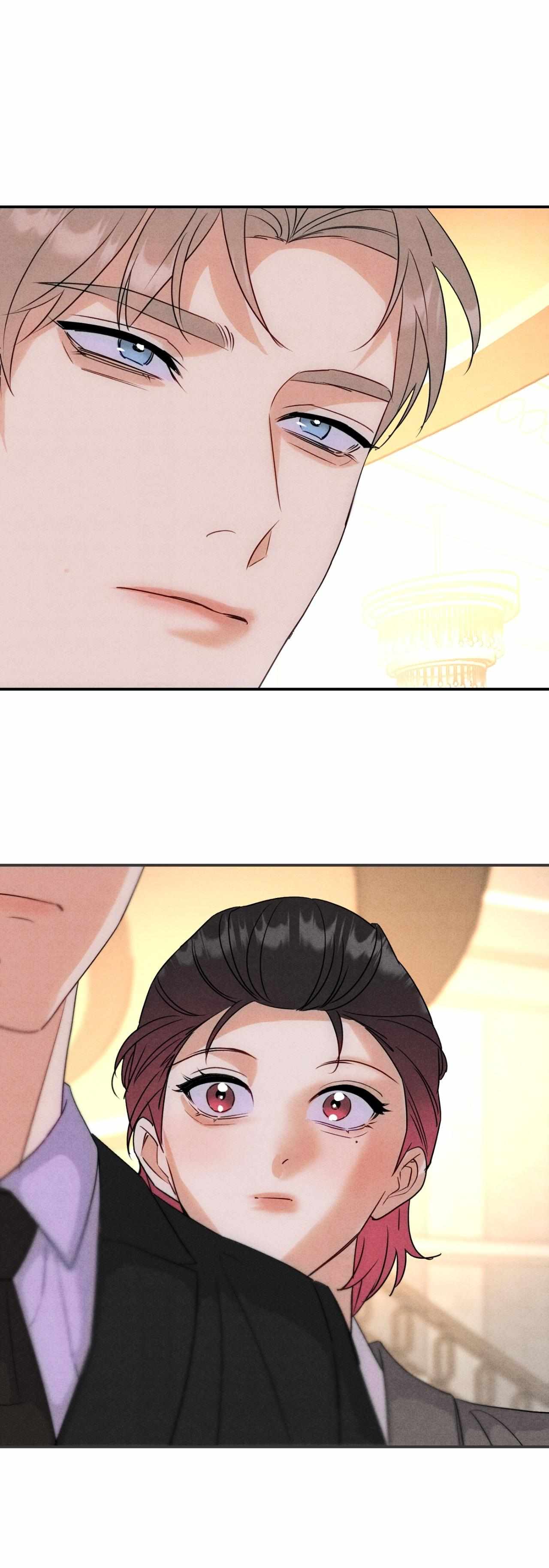 The golden goose dressed as Alpha boss Chapter 35 page 25 - 