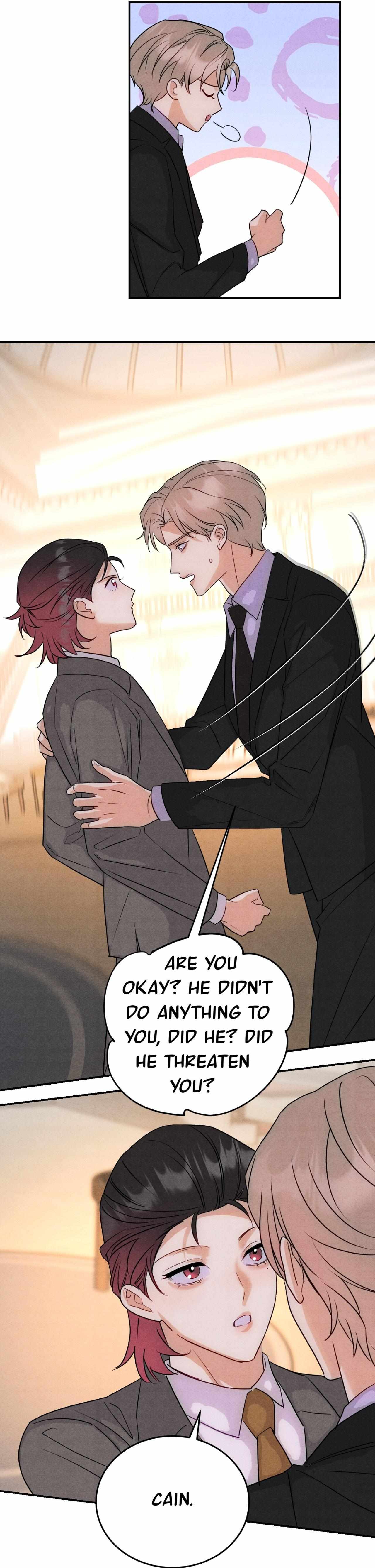 The golden goose dressed as Alpha boss Chapter 35 page 26 - 