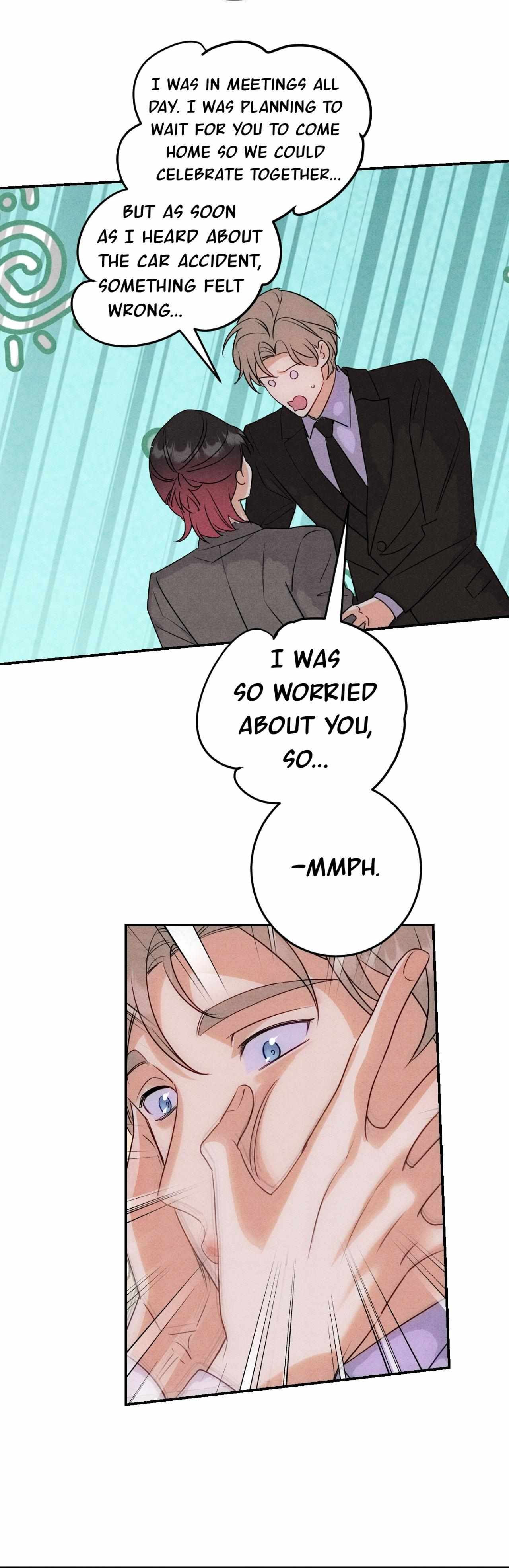 The golden goose dressed as Alpha boss Chapter 35 page 27 - 