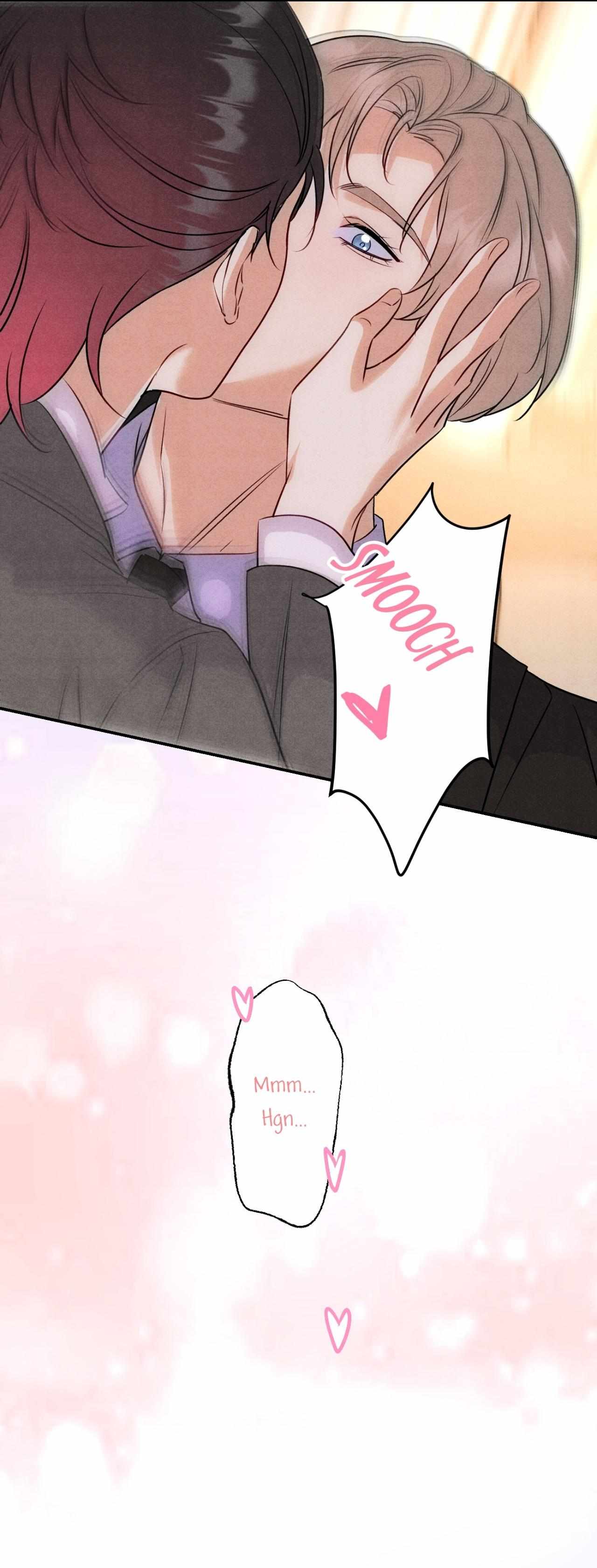 The golden goose dressed as Alpha boss Chapter 35 page 28 - 