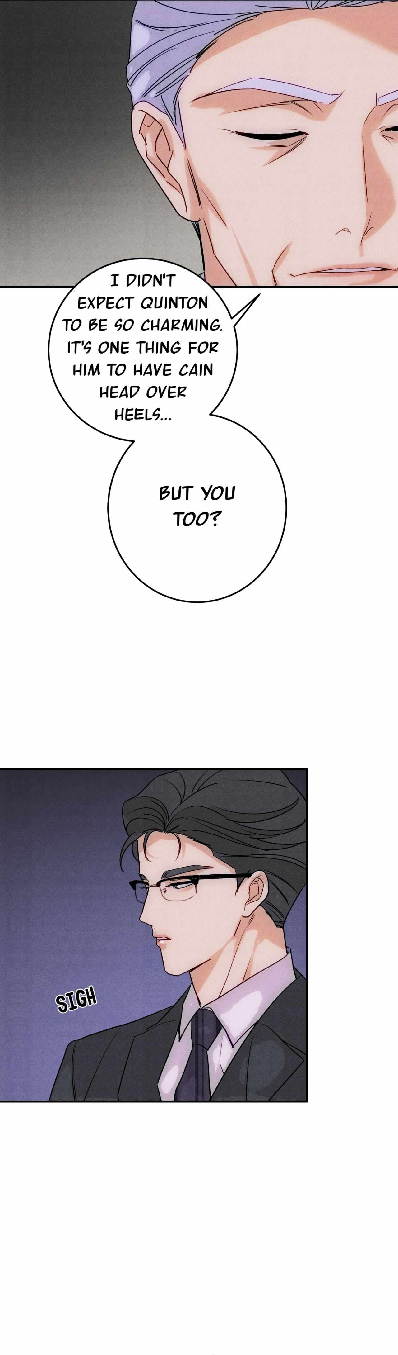 The golden goose dressed as Alpha boss Chapter 35 page 6 - 