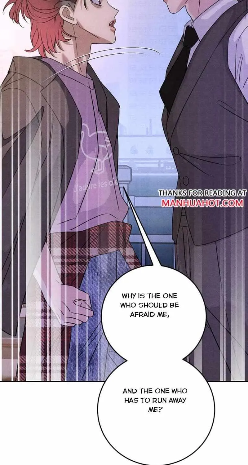 The golden goose dressed as Alpha boss Chapter 36 page 23 - 